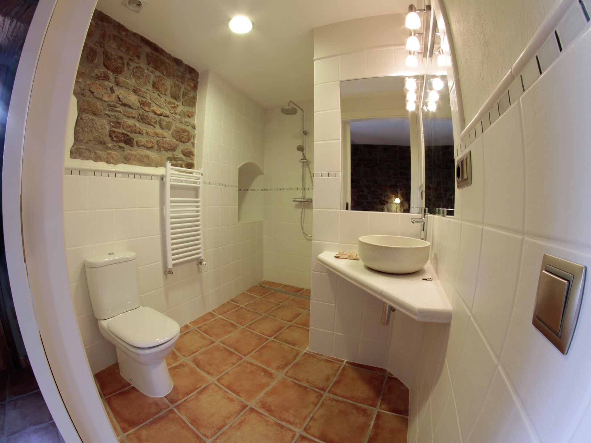 Landhuis El Puig de Vilapost met privézwembad in de bossen bij Barcelona - foto 28