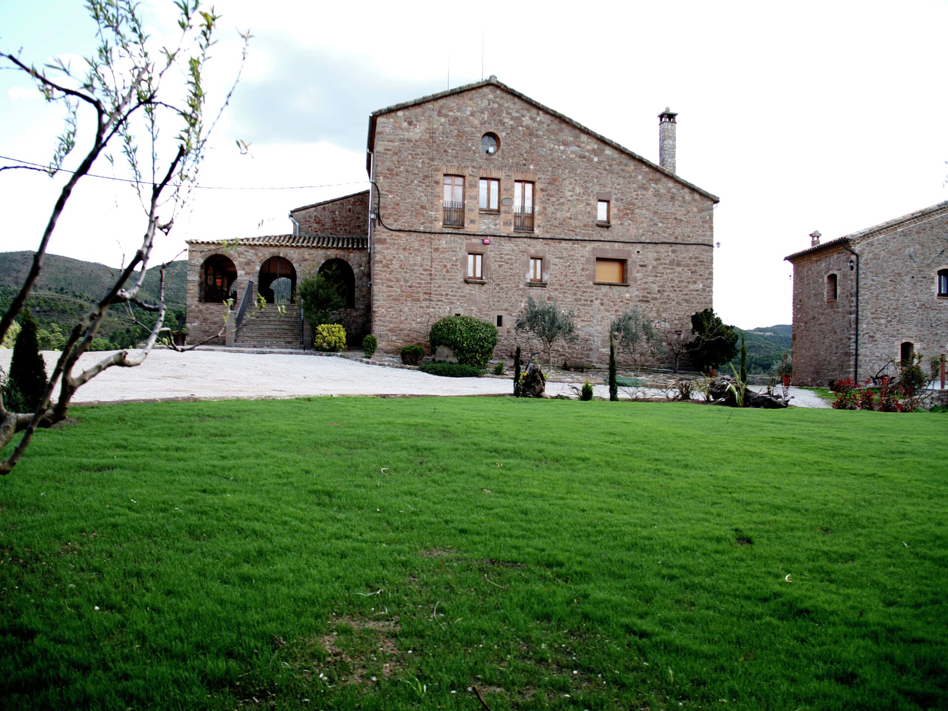 Landhuis El Puig de Vilapost met privézwembad in de bossen bij Barcelona - foto 5
