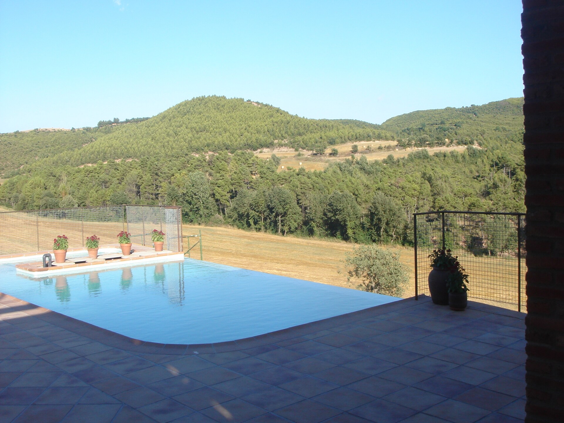 Landhuis El Puig de Vilapost met privézwembad in de bossen bij Barcelona - foto 7