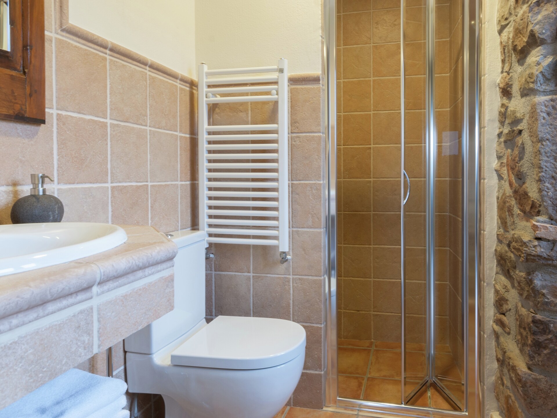 Landhuis El Puig de Vilapost met privézwembad in de bossen bij Barcelona - foto 31