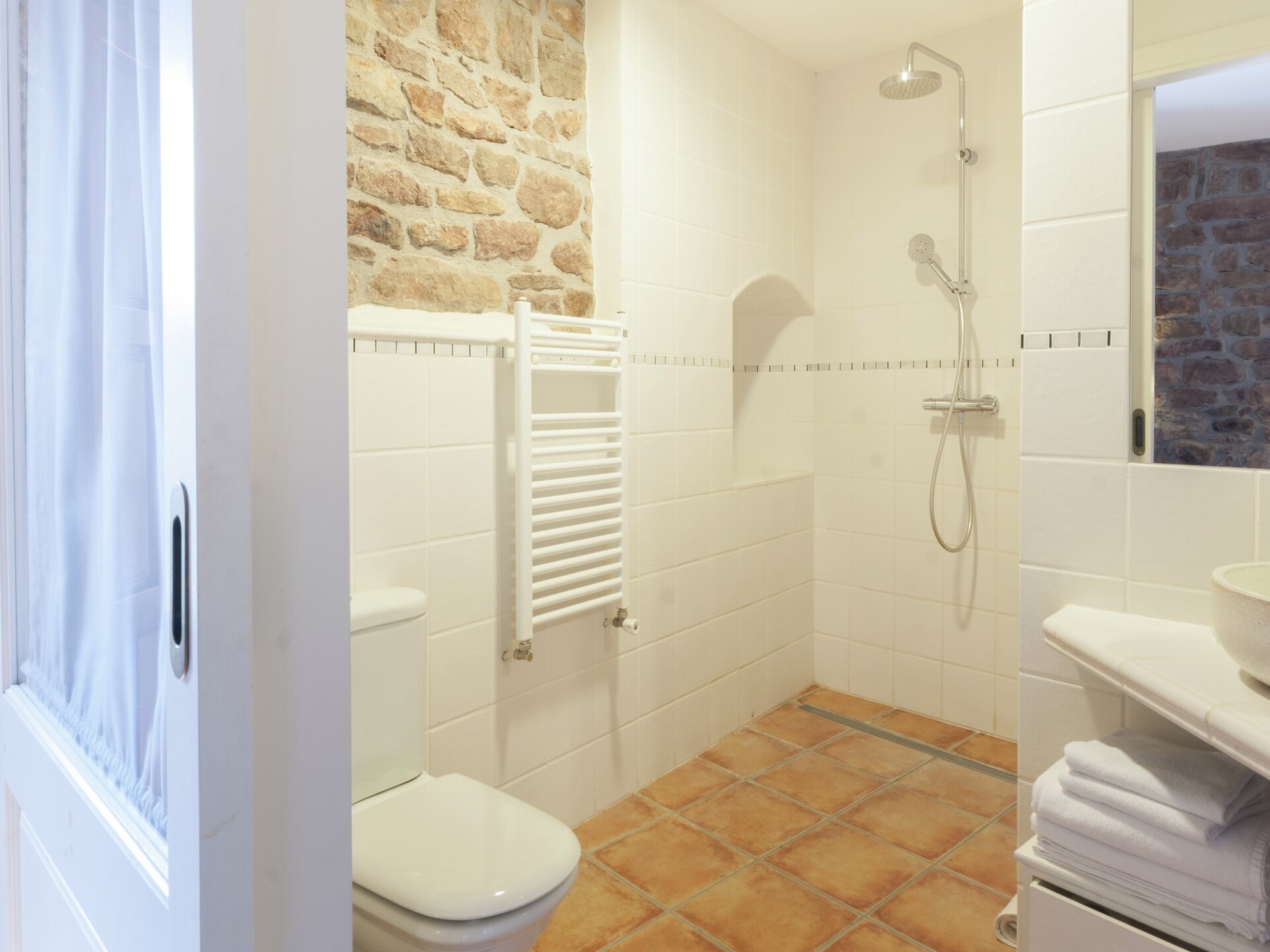 Landhuis El Puig de Vilapost met privézwembad in de bossen bij Barcelona - foto 26