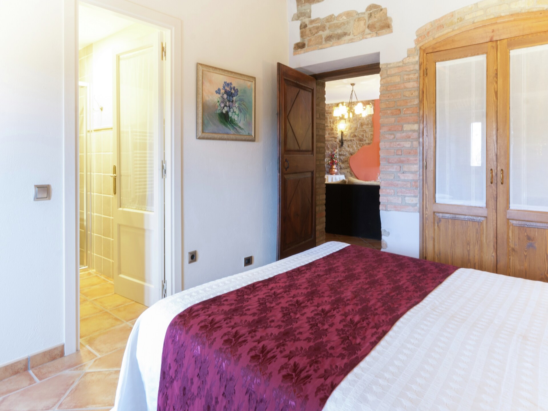 Landhuis El Puig de Vilapost met privézwembad in de bossen bij Barcelona - foto 30