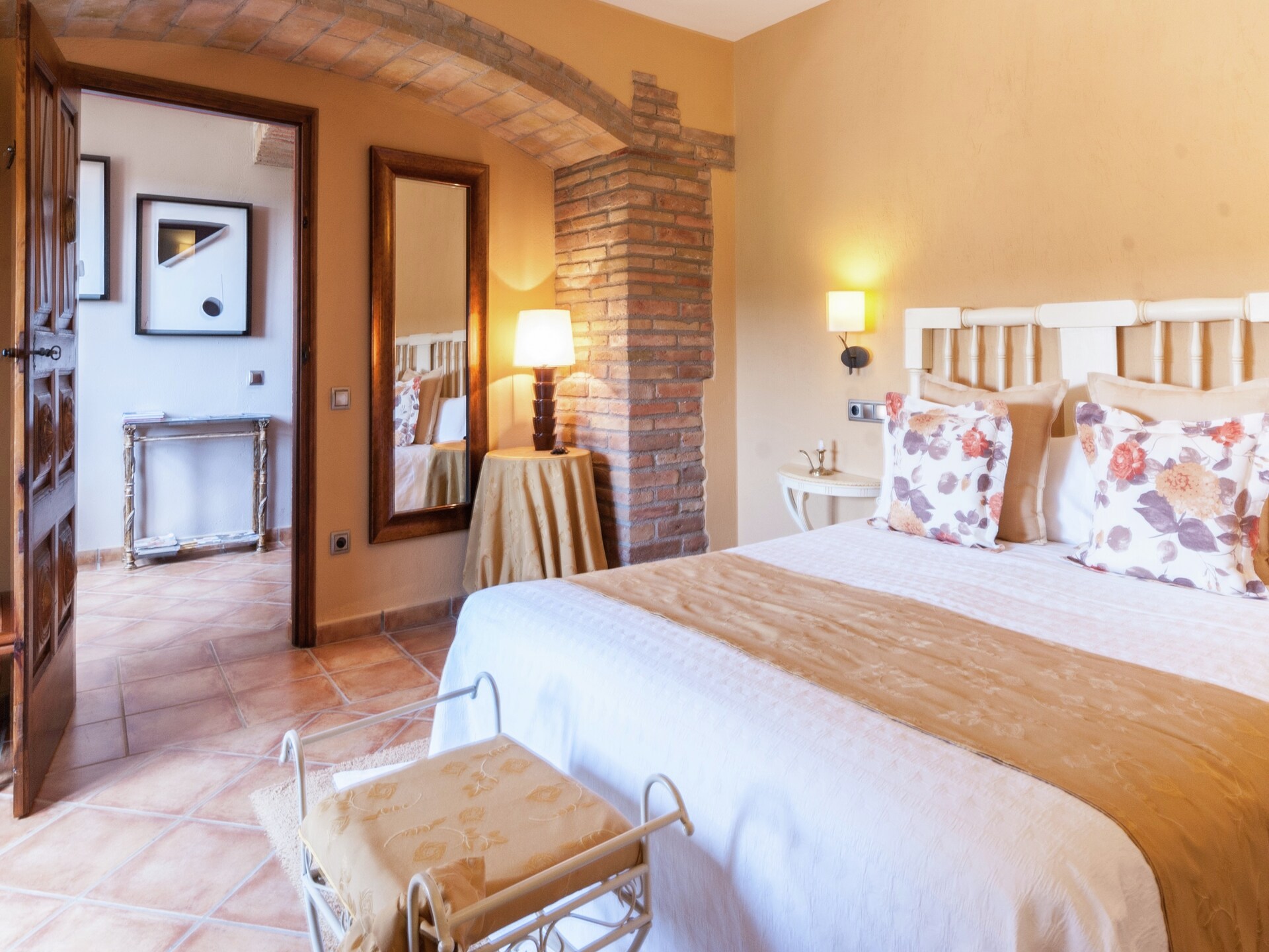 Landhuis El Puig de Vilapost met privézwembad in de bossen bij Barcelona - foto 23