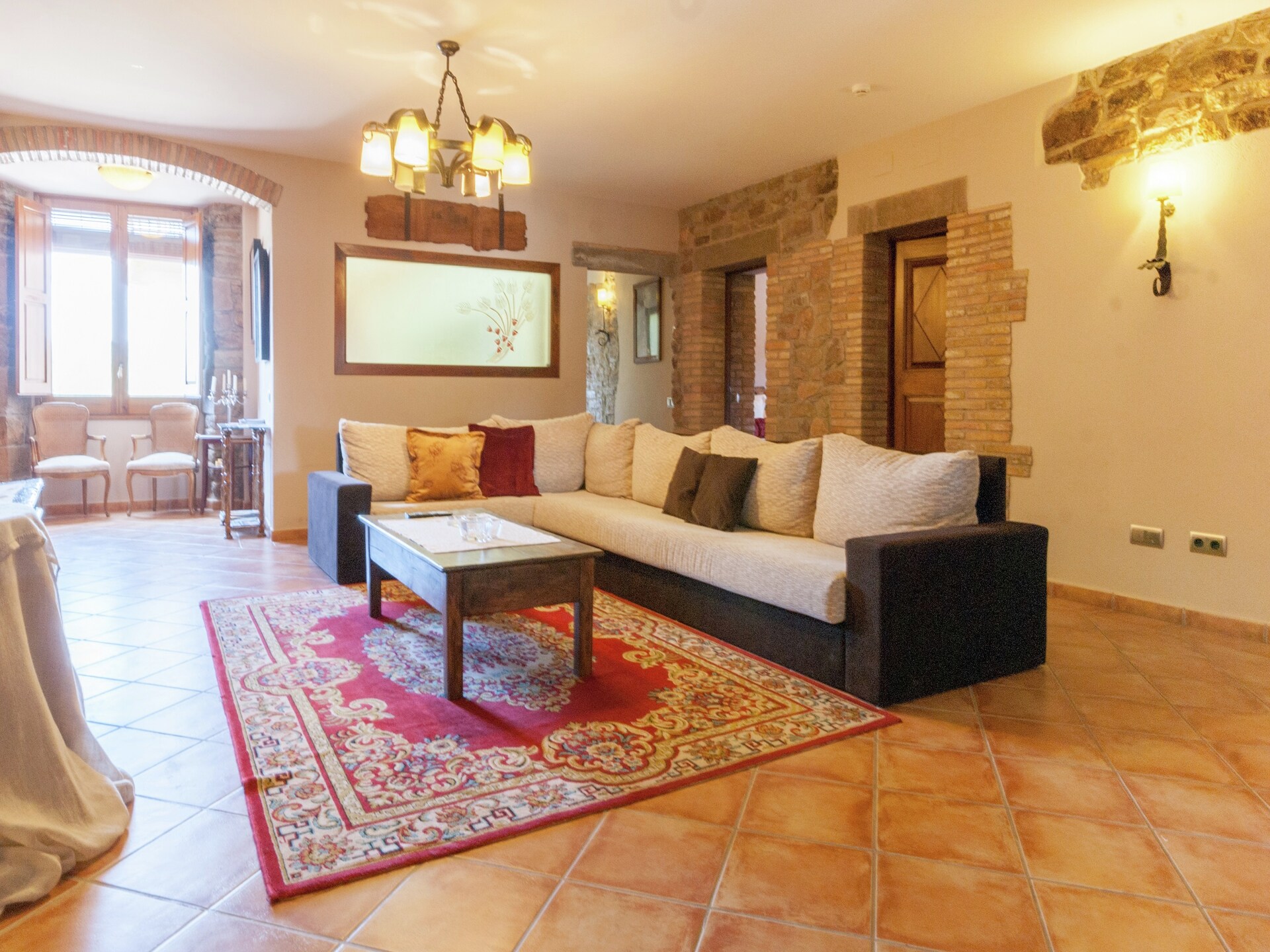 Landhuis El Puig de Vilapost met privézwembad in de bossen bij Barcelona - foto 9