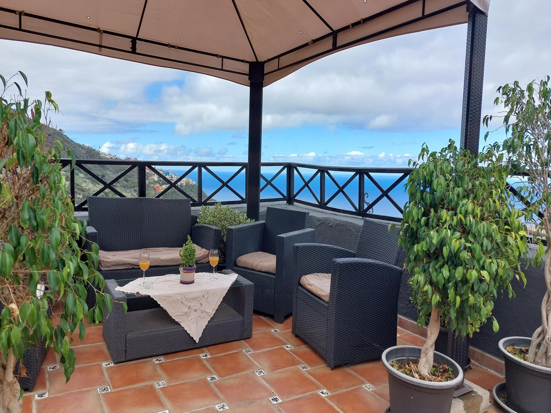 Vrijstaand boshuisje met privébalkon bij Icod de los Vinos - foto 6