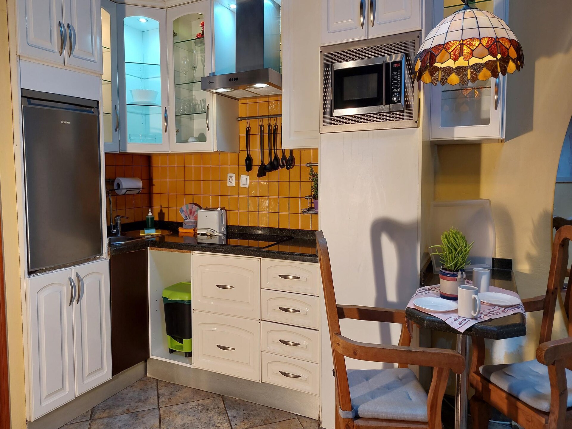Vrijstaand boshuisje met privébalkon bij Icod de los Vinos - foto 3