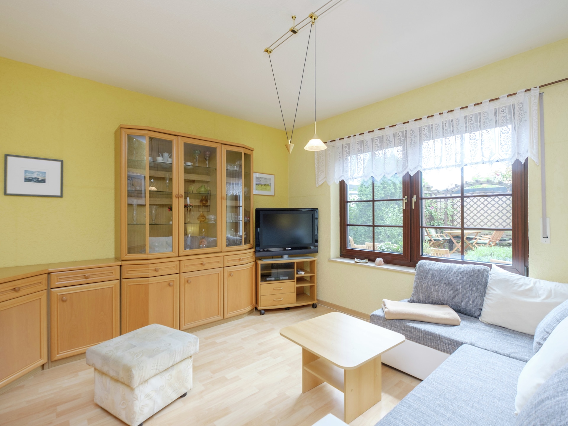 Ruim appartement in Ballenstedt aan de rand van het Harzgebergte - foto 5