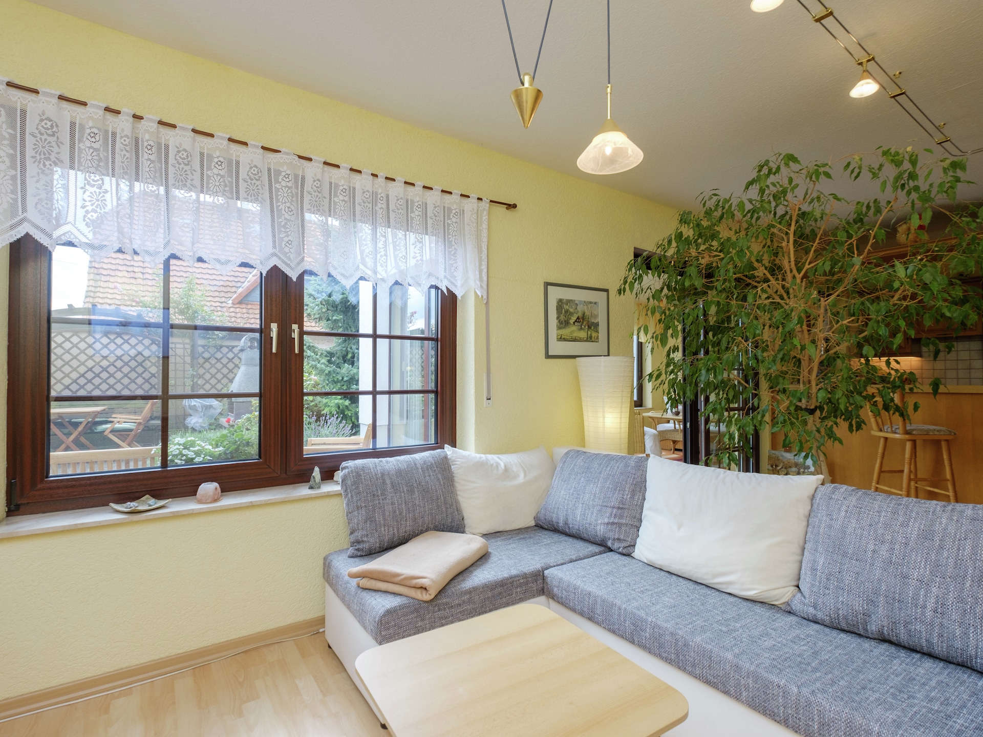 Ruim appartement in Ballenstedt aan de rand van het Harzgebergte - foto 7