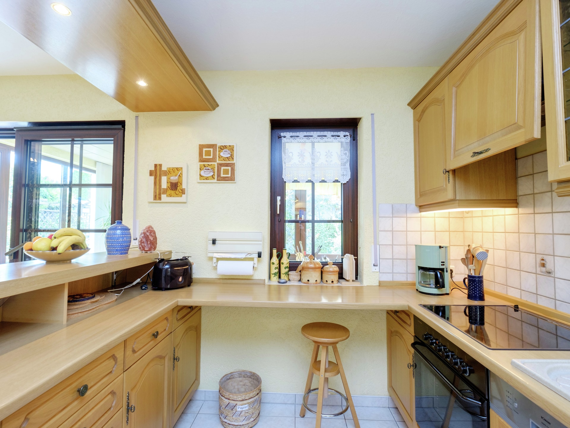 Ruim appartement in Ballenstedt aan de rand van het Harzgebergte - foto 8