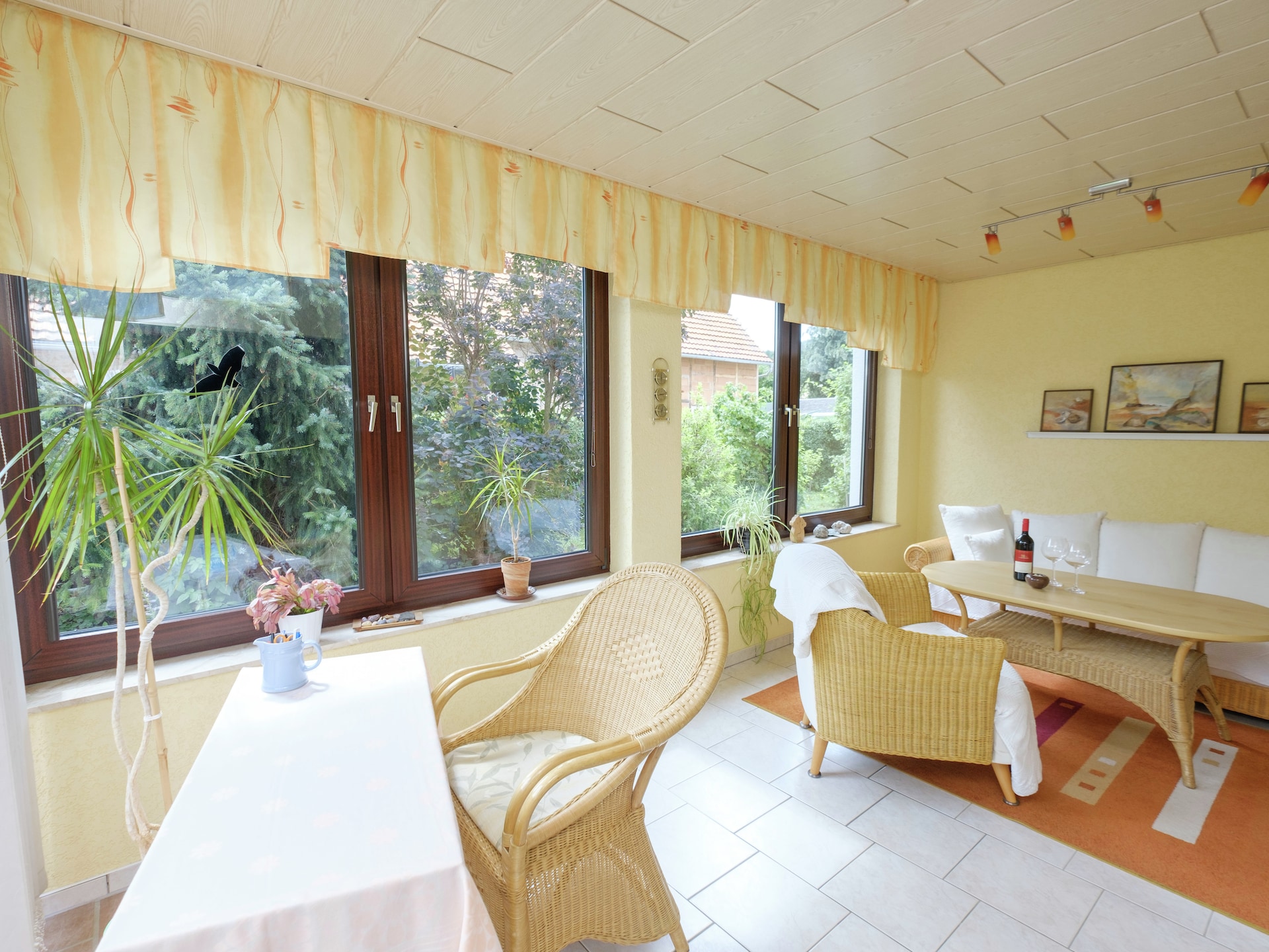 Ruim appartement in Ballenstedt aan de rand van het Harzgebergte - foto 14