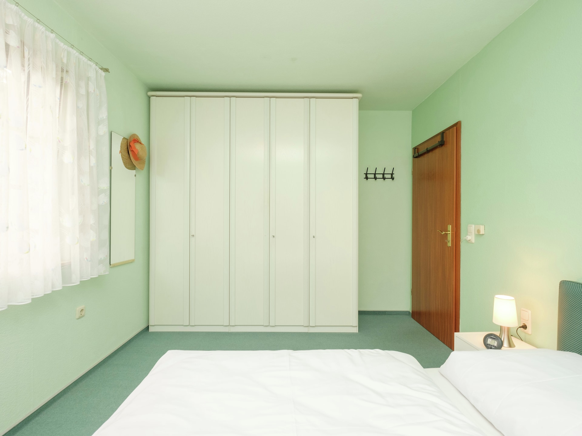 Ruim appartement in Ballenstedt aan de rand van het Harzgebergte - foto 11