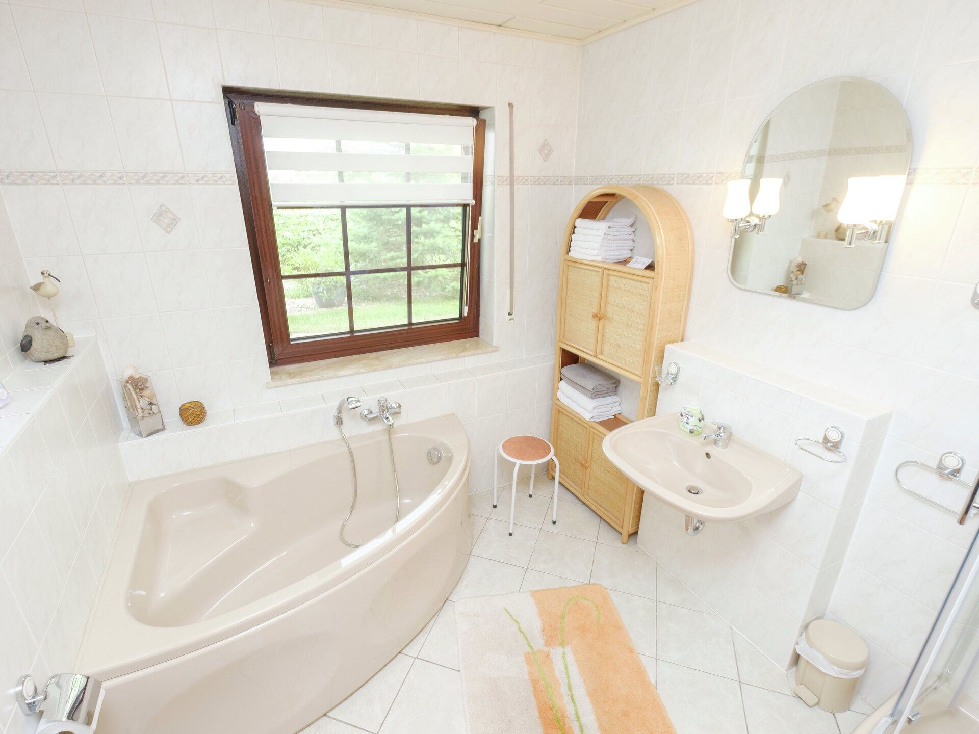 Ruim appartement in Ballenstedt aan de rand van het Harzgebergte - foto 12