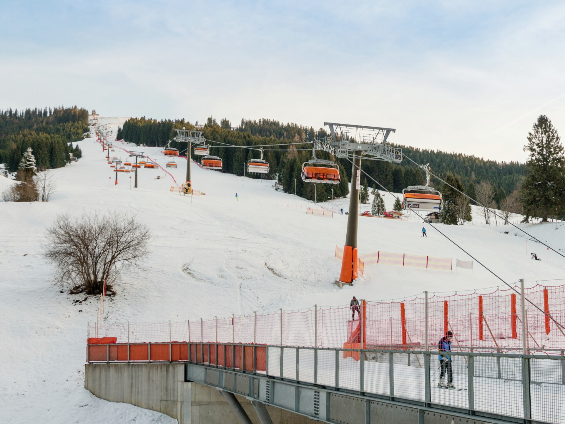 Centraal gelegen chalet in Dienten aan de piste voor 12 personen - foto 23