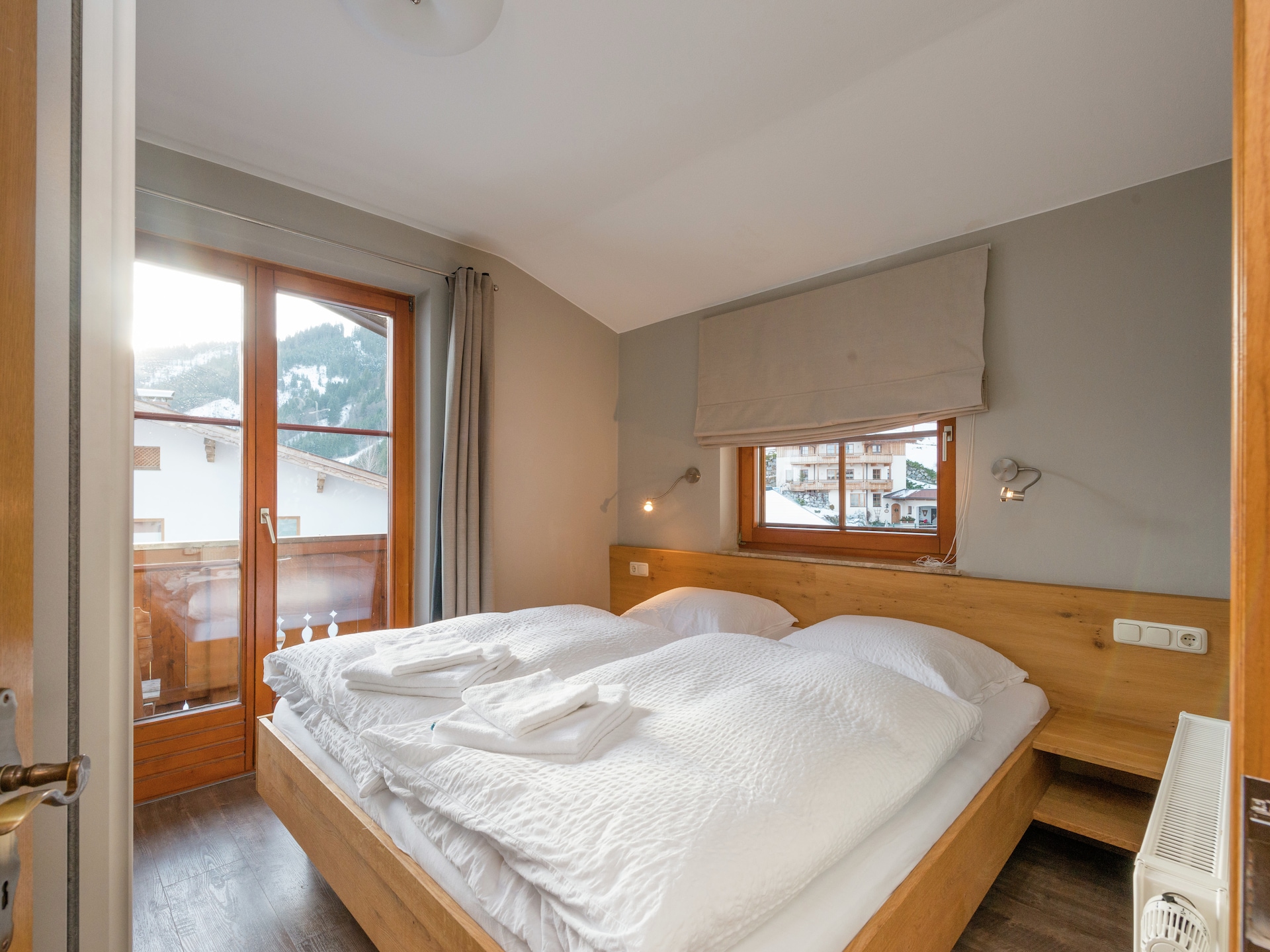 Centraal gelegen chalet in Dienten aan de piste voor 12 personen - foto 12