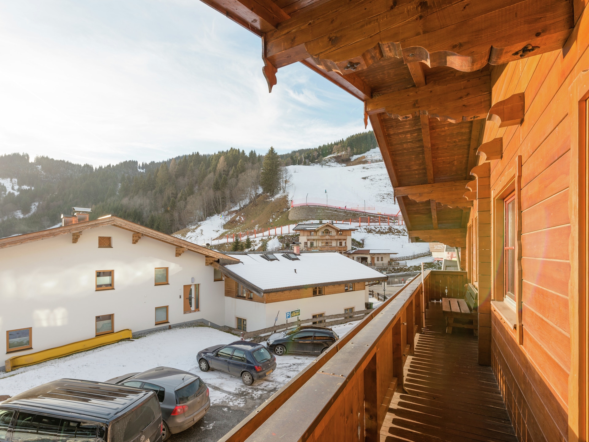 Centraal gelegen chalet in Dienten aan de piste voor 12 personen - foto 20