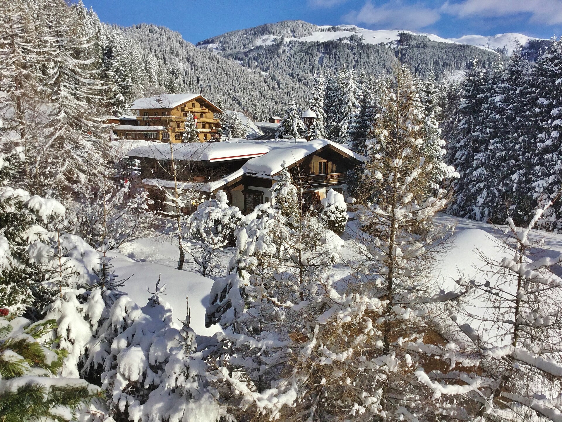 Panorama Chalet TOP 10: Ski-in/ski-out op 1200m in de Kitzbüheler Alpen - foto 34