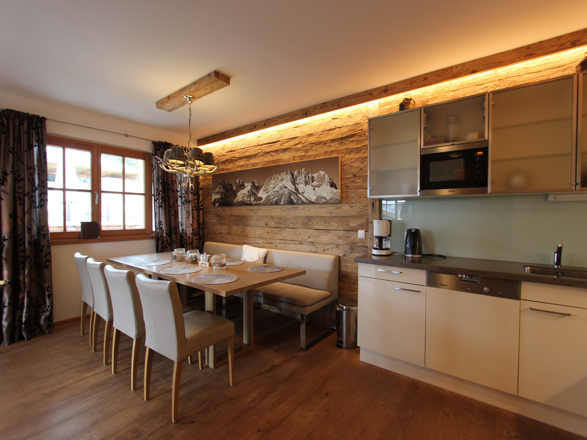 Panorama Chalet TOP 10: Ski-in/ski-out op 1200m in de Kitzbüheler Alpen - foto 7