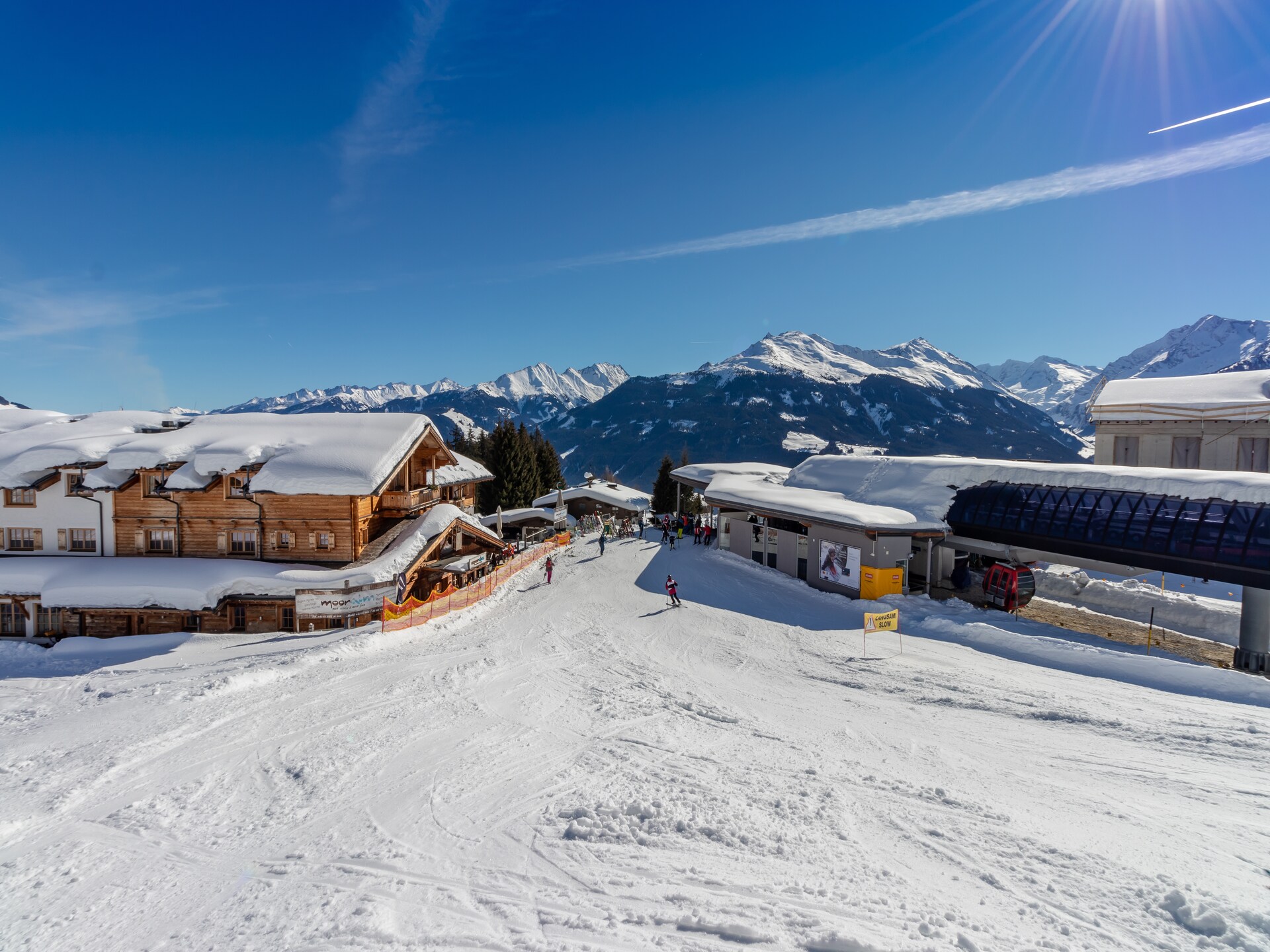 Panorama Chalet TOP 10: Ski-in/ski-out op 1200m in de Kitzbüheler Alpen - foto 30