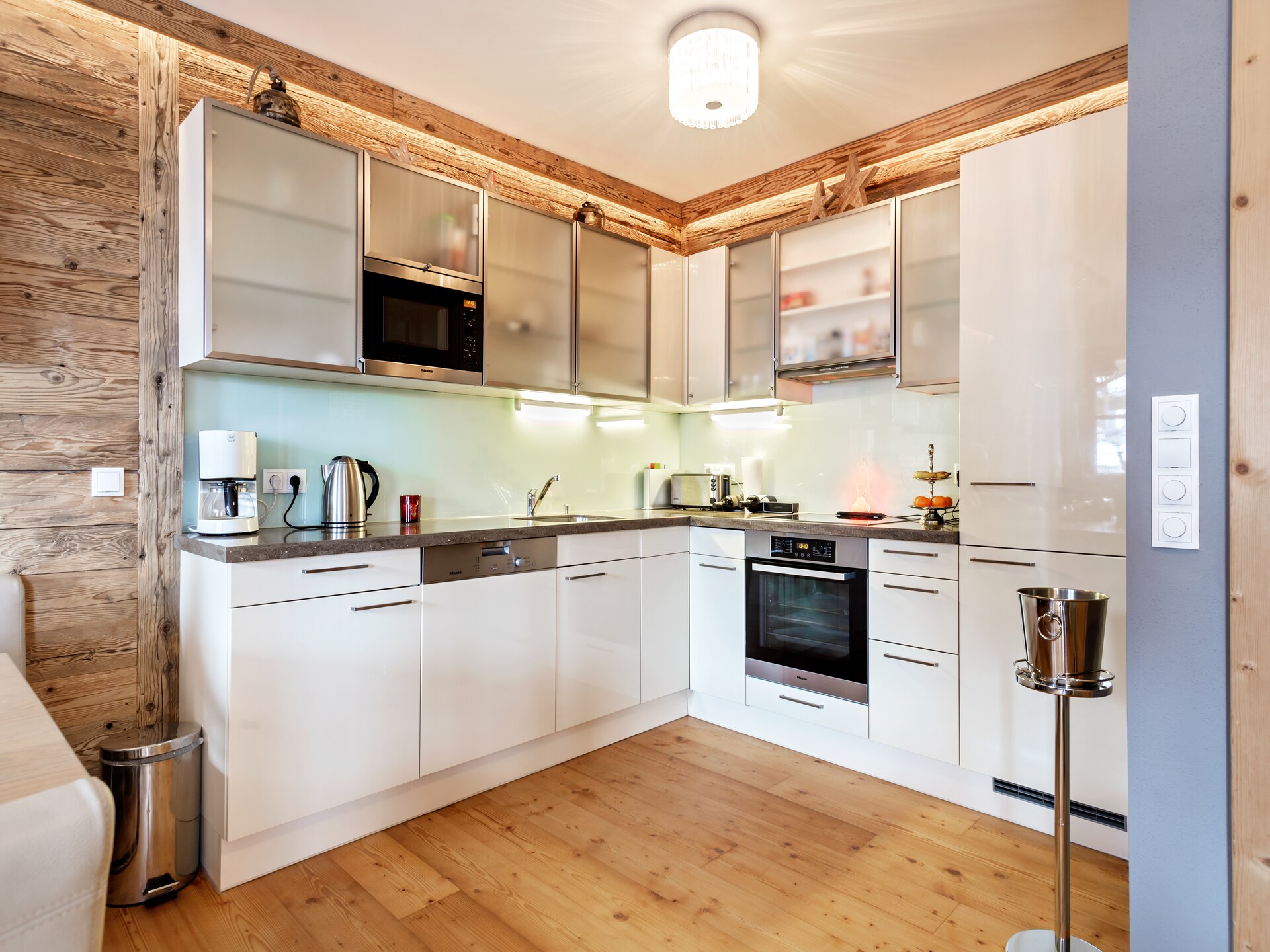 Panorama Chalet TOP 10: Ski-in/ski-out op 1200m in de Kitzbüheler Alpen - foto 9