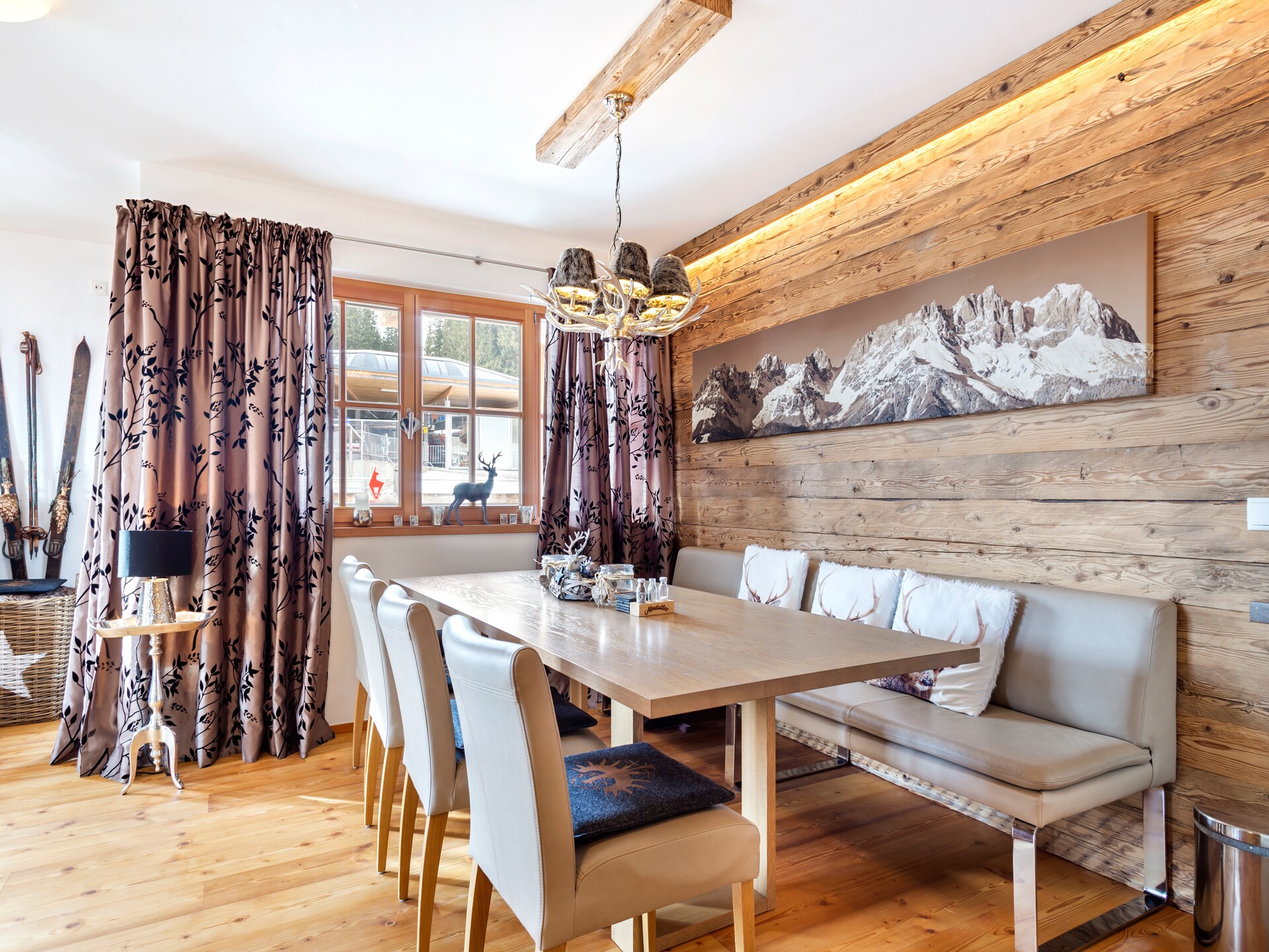 Panorama Chalet TOP 10: Ski-in/ski-out op 1200m in de Kitzbüheler Alpen - foto 8
