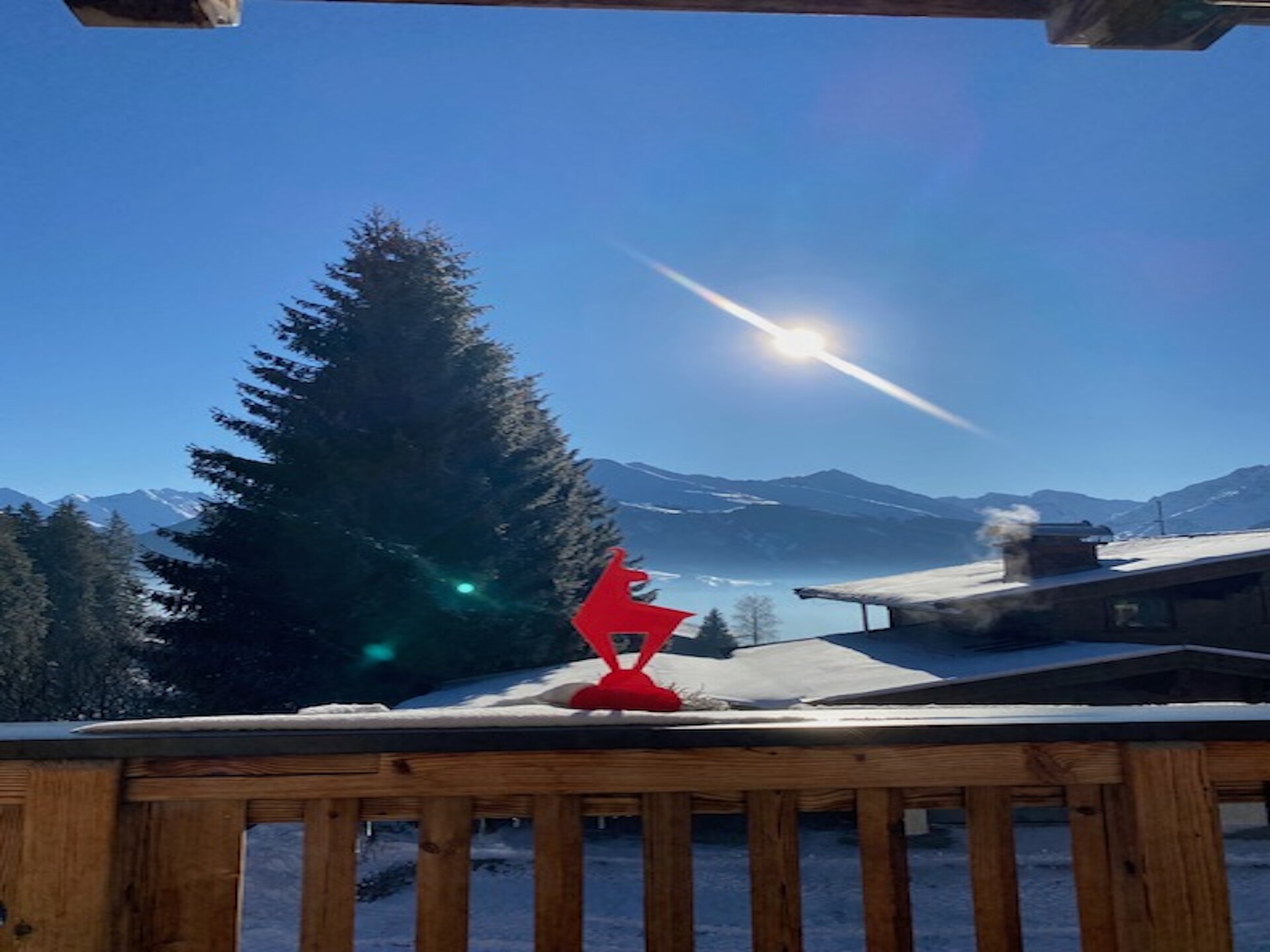 Panorama Chalet TOP 10: Ski-in/ski-out op 1200m in de Kitzbüheler Alpen - foto 35
