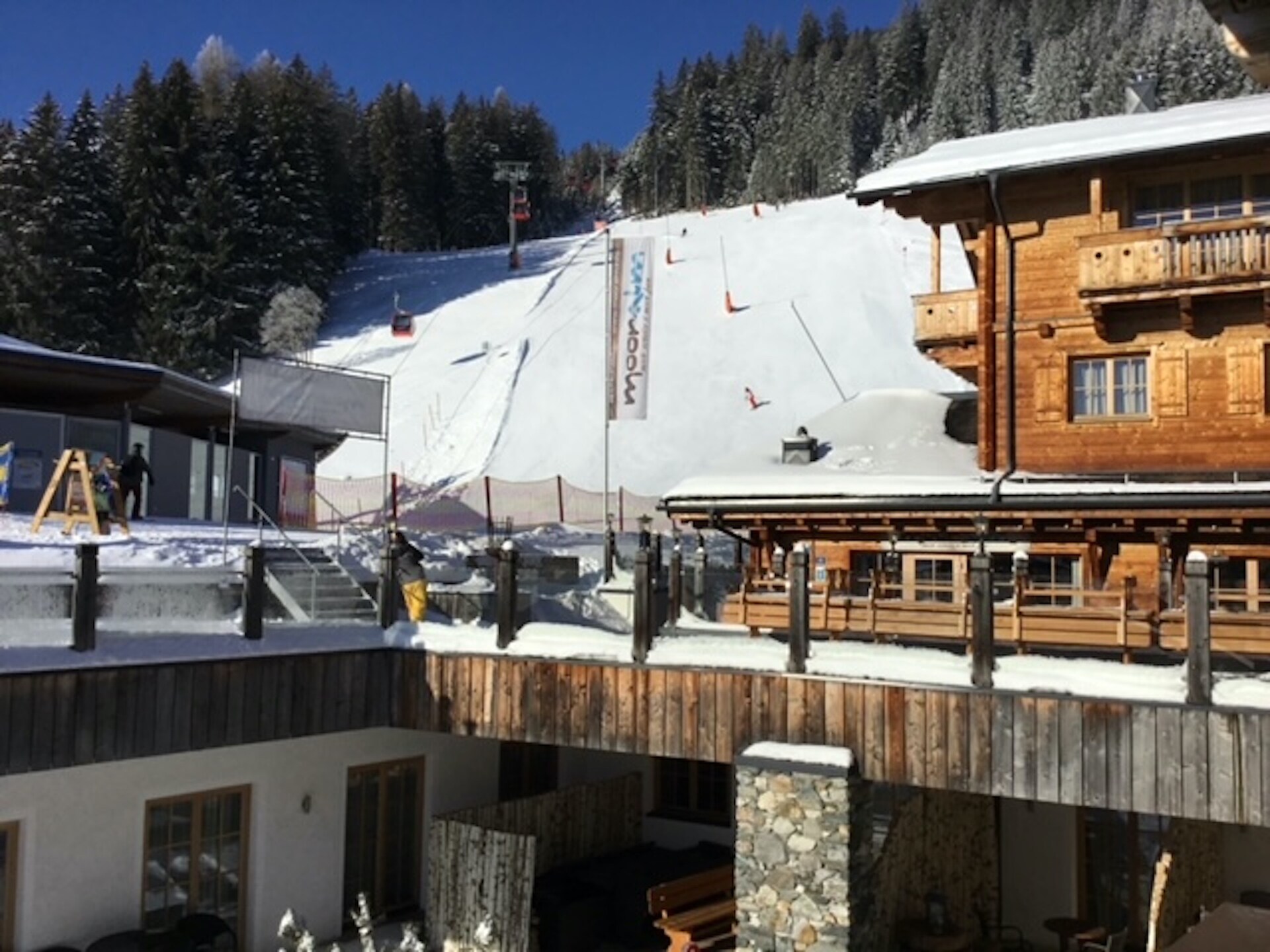 Panorama Chalet TOP 10: Ski-in/ski-out op 1200m in de Kitzbüheler Alpen - foto 37