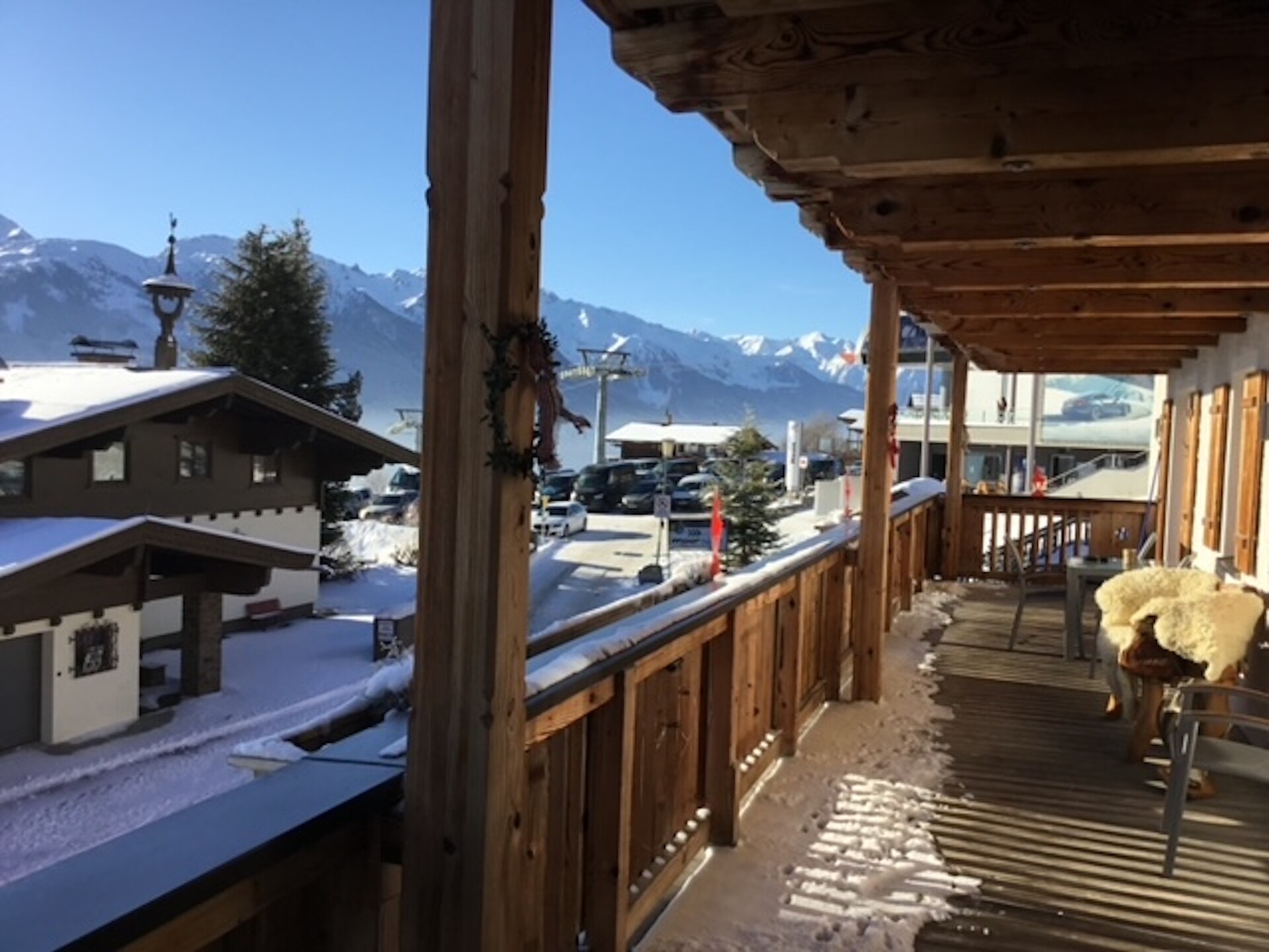 Panorama Chalet TOP 10: Ski-in/ski-out op 1200m in de Kitzbüheler Alpen - foto 38