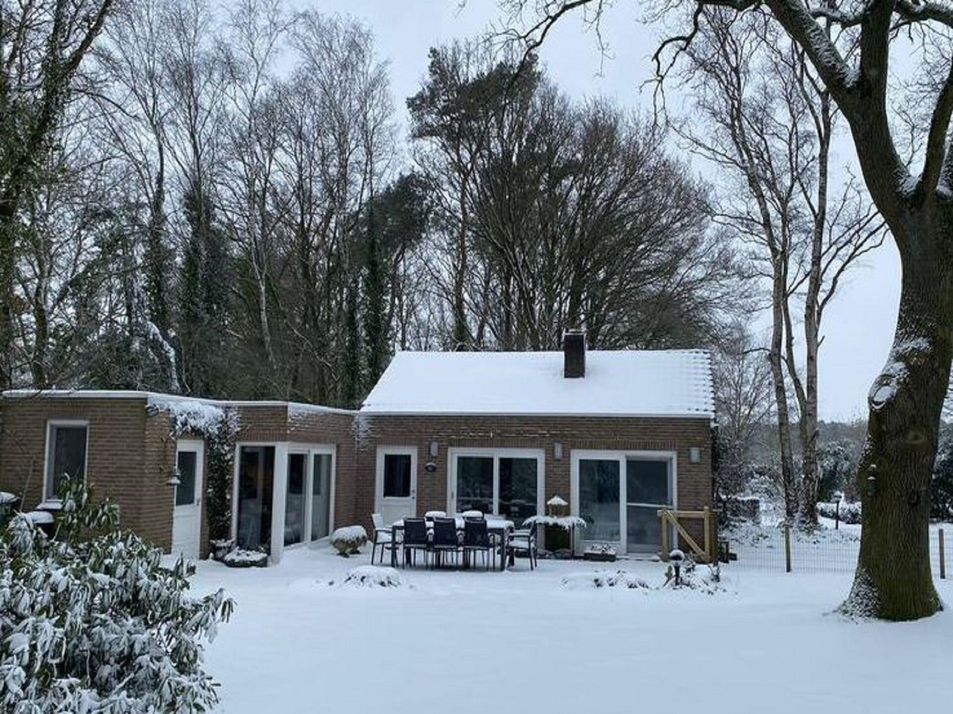 Vrijstaande villa op 9000m² in Vessem: natuur, rust en ruimte voor 6 personen - foto 39