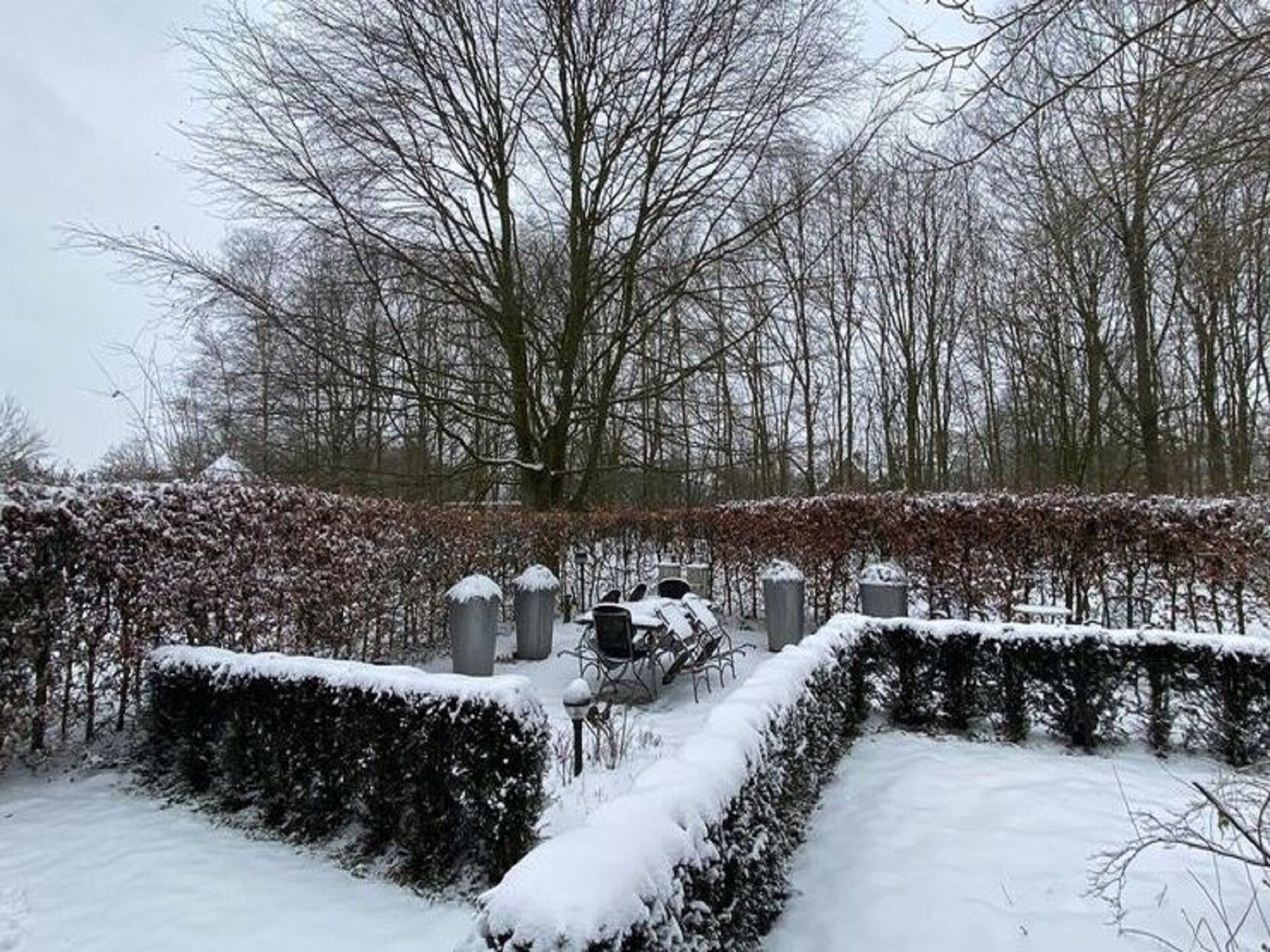 Vrijstaande villa op 9000m² in Vessem: natuur, rust en ruimte voor 6 personen - foto 9