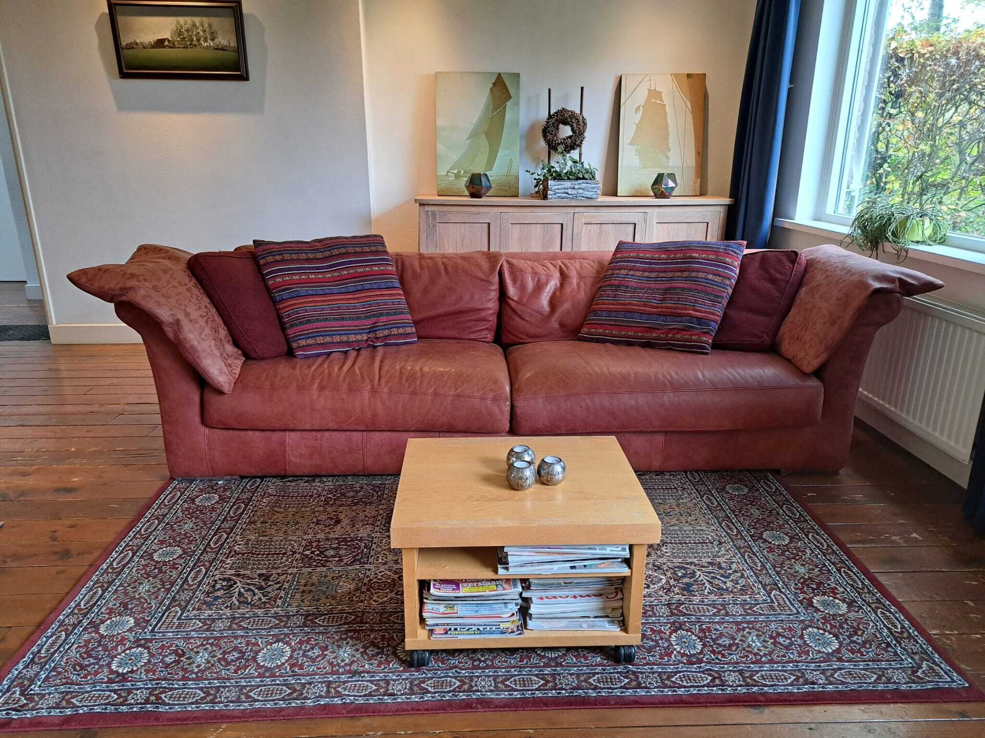 Vrijstaande villa op 9000m² in Vessem: natuur, rust en ruimte voor 6 personen - foto 2
