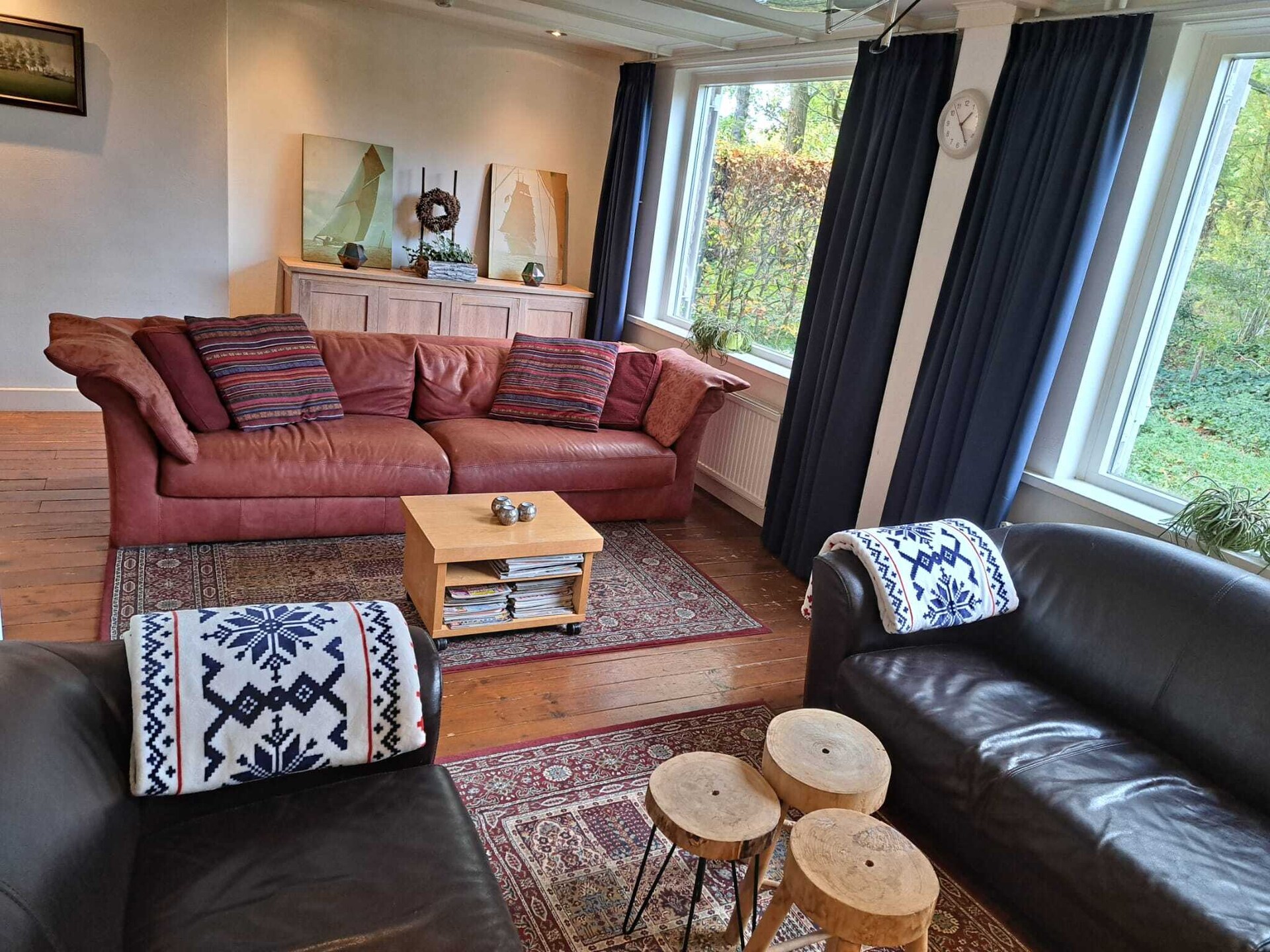 Vrijstaande villa op 9000m² in Vessem: natuur, rust en ruimte voor 6 personen - foto 13