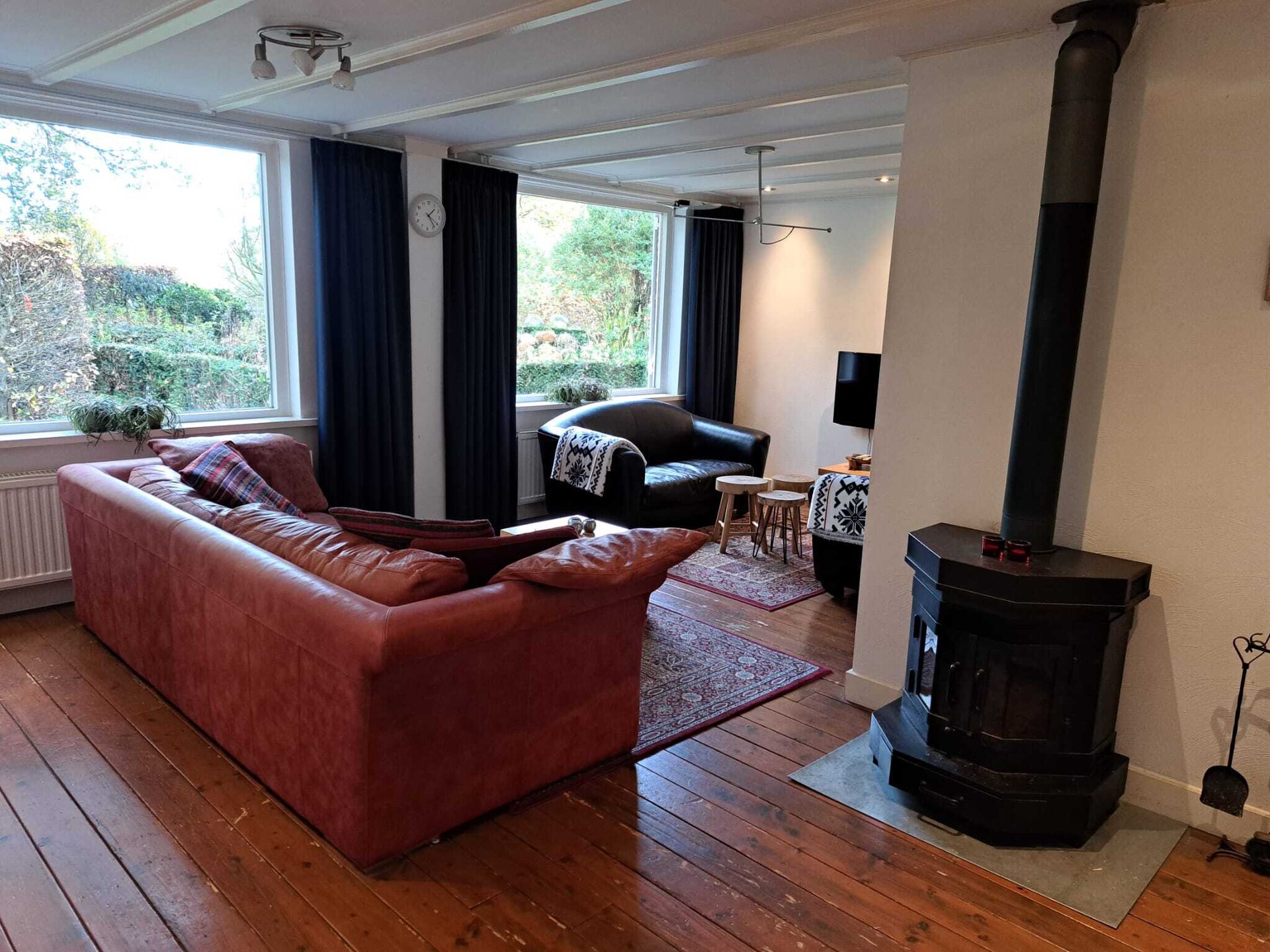 Vrijstaande villa op 9000m² in Vessem: natuur, rust en ruimte voor 6 personen - foto 14