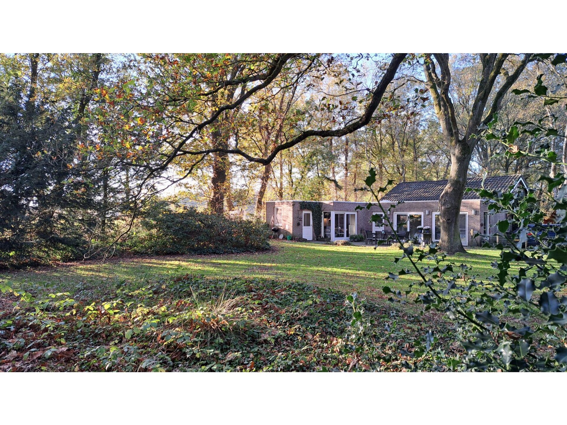 Vrijstaande villa op 9000m² in Vessem: natuur, rust en ruimte voor 6 personen - foto 28