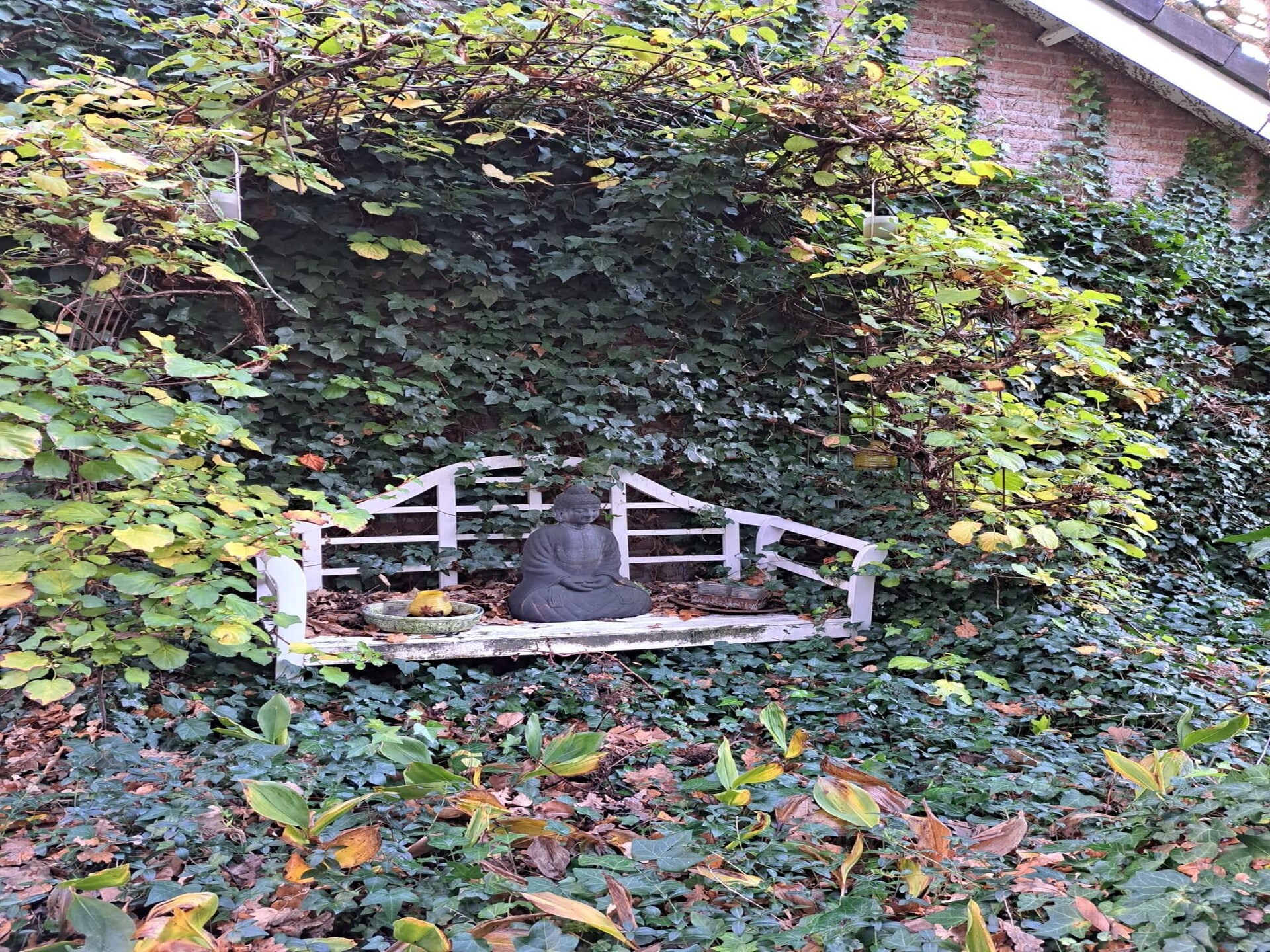 Vrijstaande villa op 9000m² in Vessem: natuur, rust en ruimte voor 6 personen - foto 30