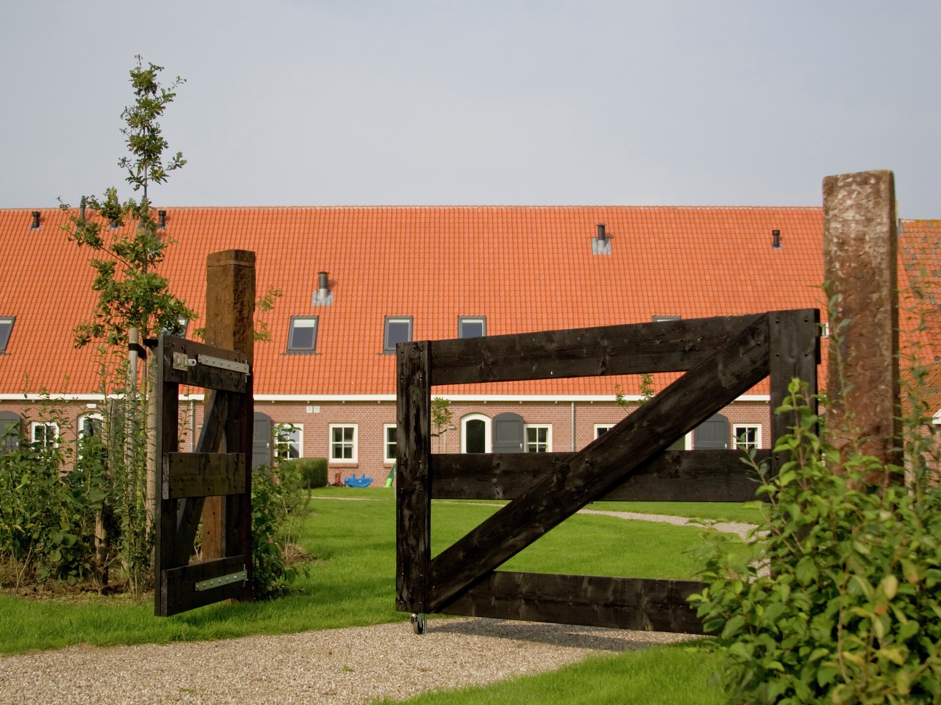 Luxe groepsboerderij Stelhoeve: 30 pers, Zeeland, 14 suites, aan zee - foto 10