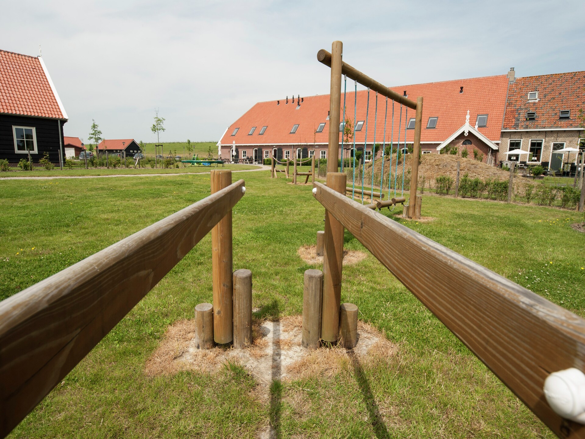 Luxe groepsboerderij Stelhoeve: 30 pers, Zeeland, 14 suites, aan zee - foto 9