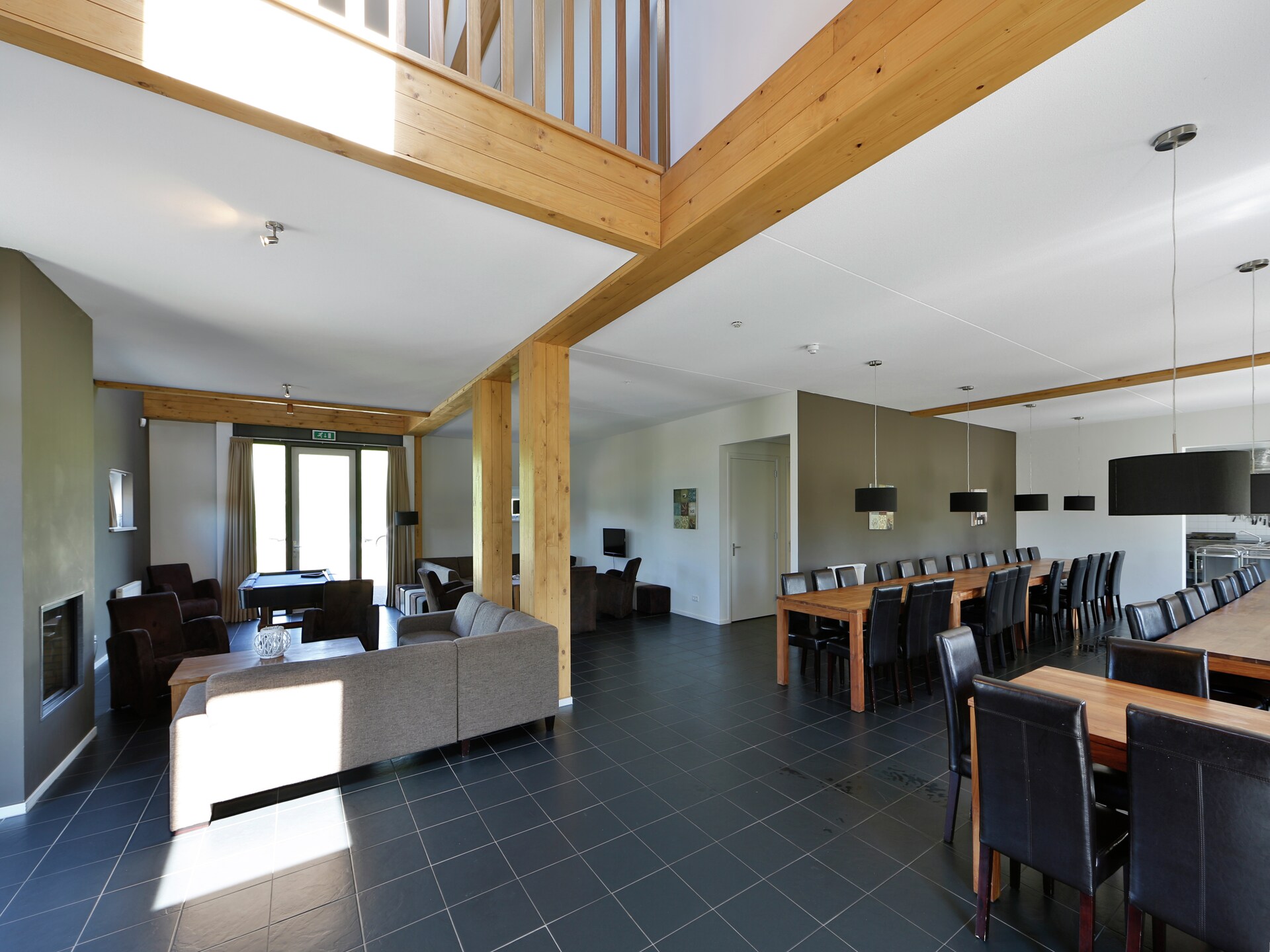 Luxe groepsboerderij Stelhoeve: 30 pers, Zeeland, 14 suites, aan zee - foto 14