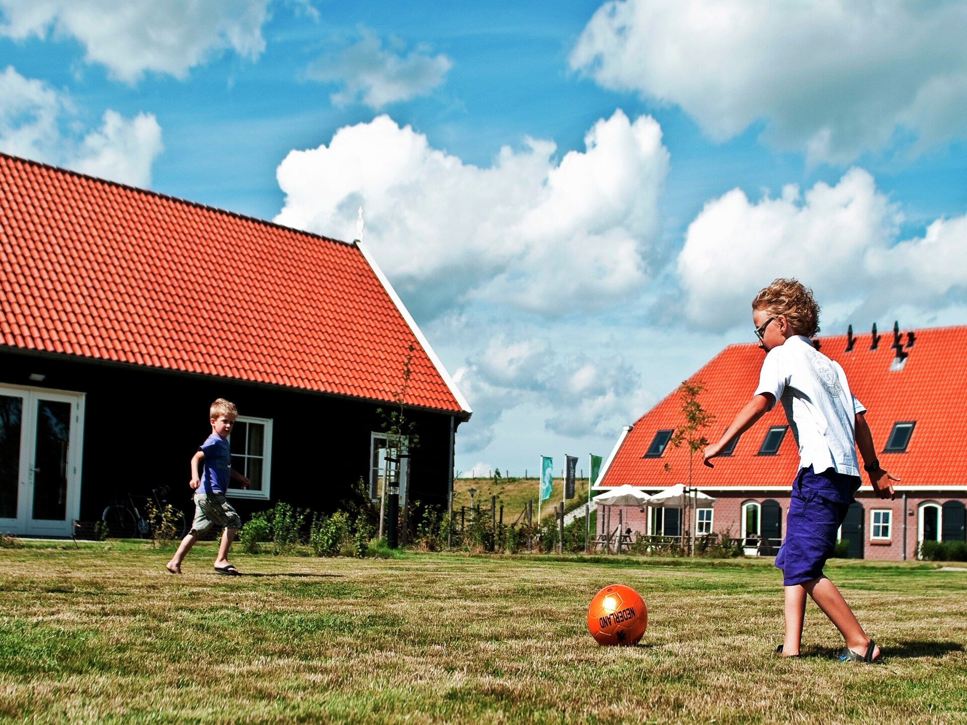 Luxe groepsboerderij Stelhoeve: 30 pers, Zeeland, 14 suites, aan zee - foto 40