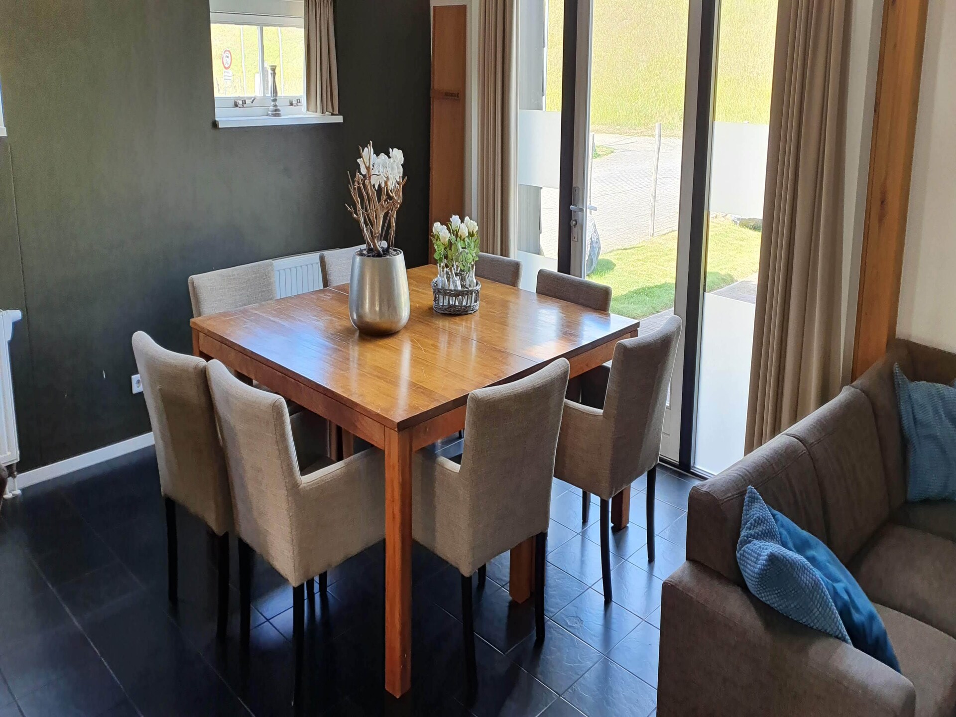 Luxe groepsboerderij Stelhoeve: 30 pers, Zeeland, 14 suites, aan zee - foto 2