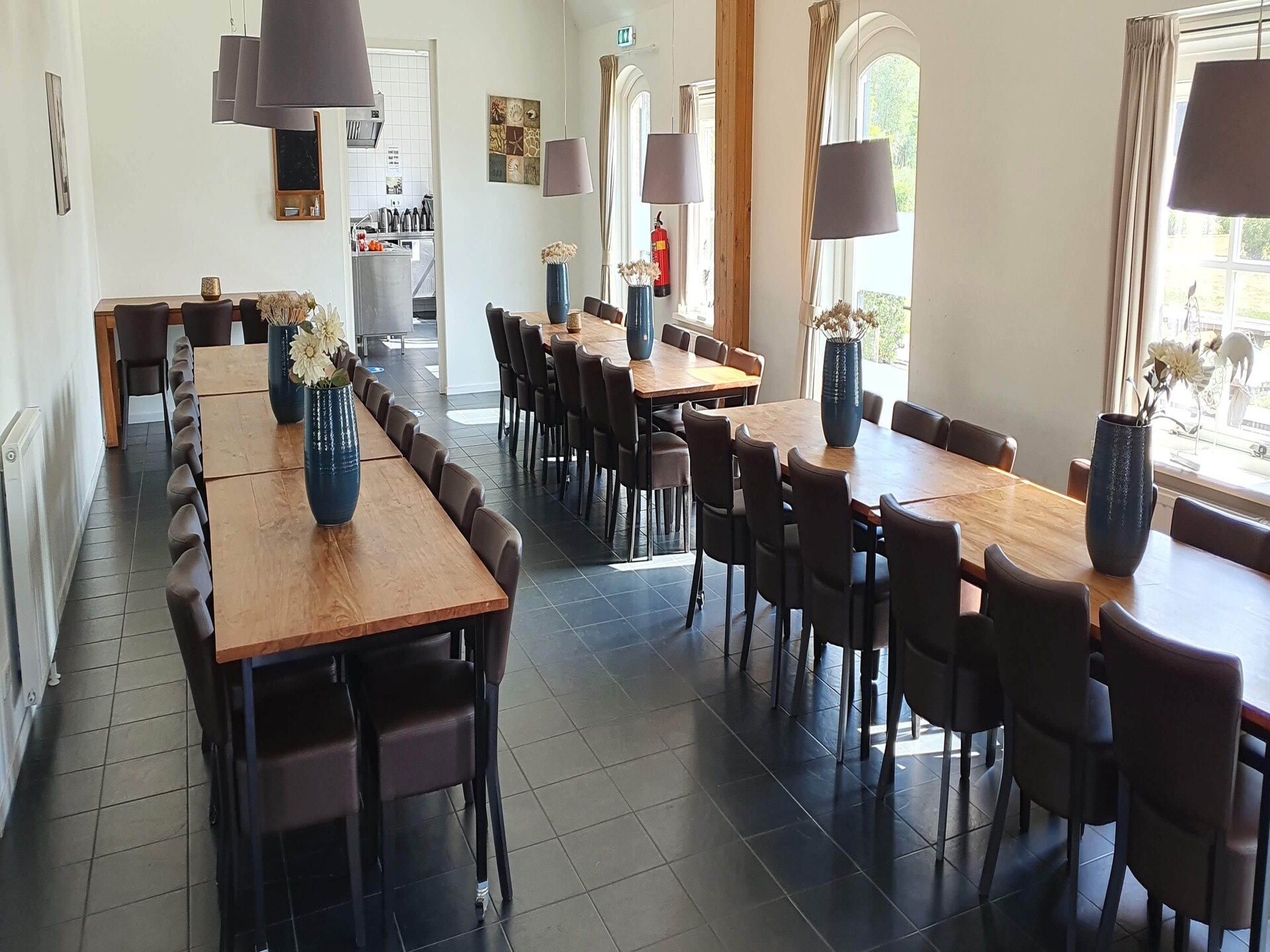 Luxe groepsboerderij Stelhoeve: 30 pers, Zeeland, 14 suites, aan zee - foto 15
