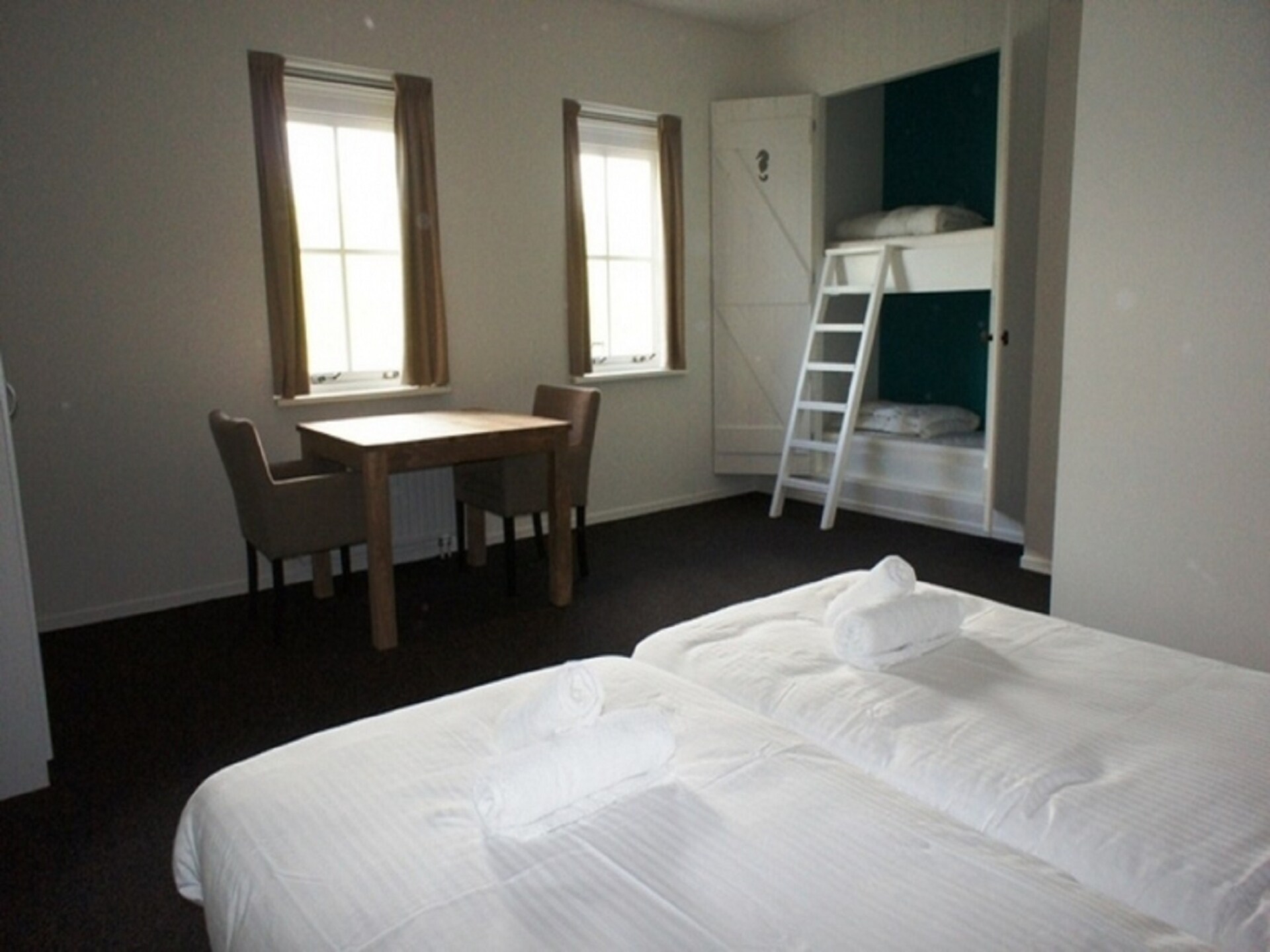 Luxe groepsboerderij Stelhoeve: 30 pers, Zeeland, 14 suites, aan zee - foto 19