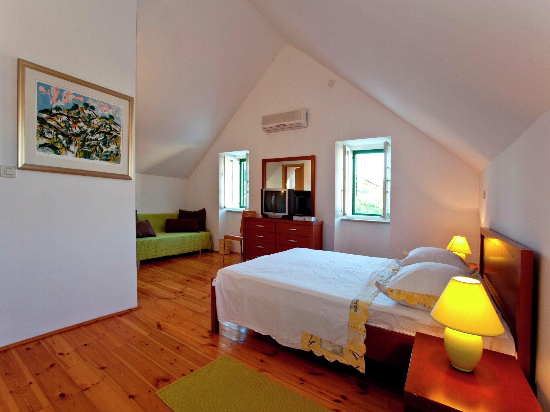 Aan zee: Villa Bonaca met privézwembad in Sumartin - foto 11