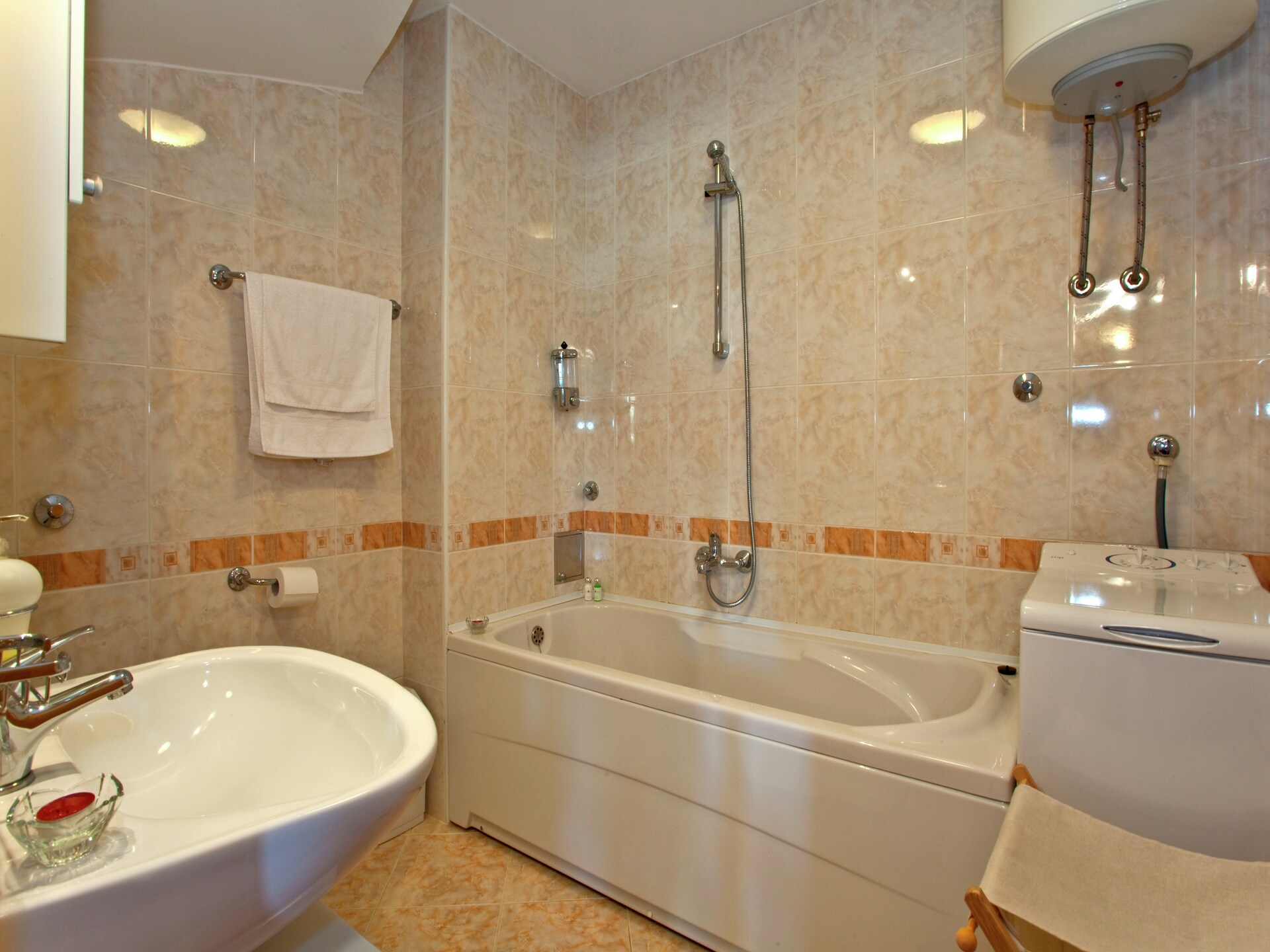 Aan zee: Villa Bonaca met privézwembad in Sumartin - foto 17