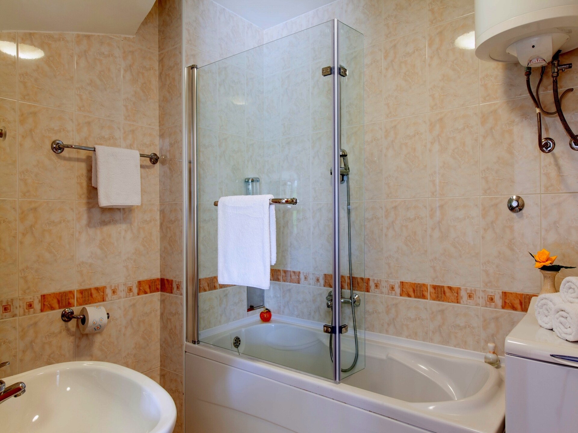 Aan zee: Villa Bonaca met privézwembad in Sumartin - foto 18