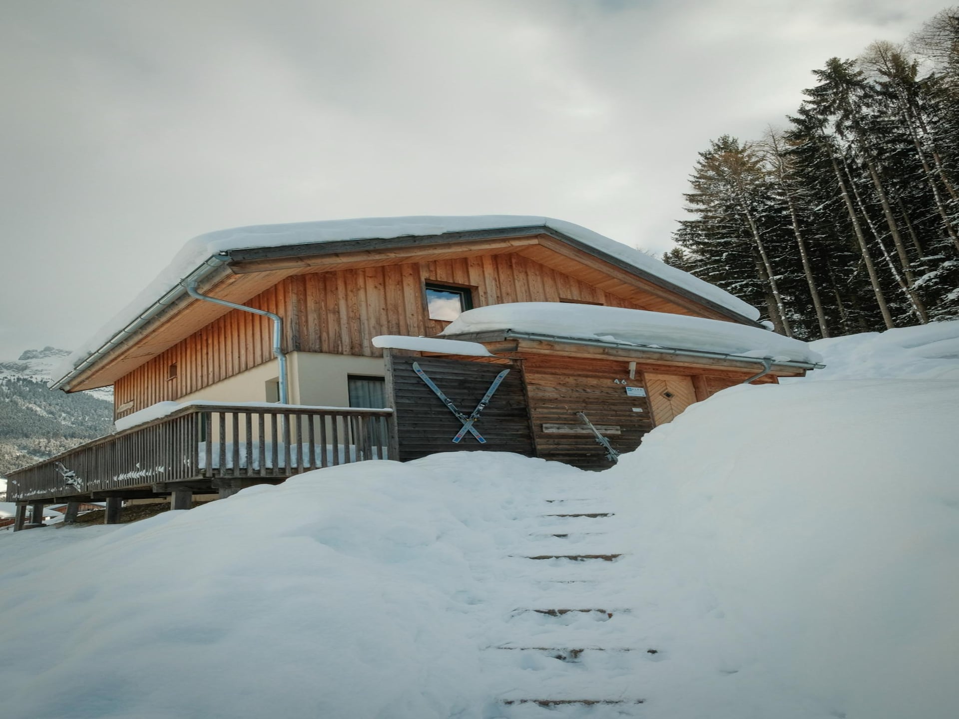 Ruim chalet voor 8 personen in Annaberg-Lungötz - foto 26