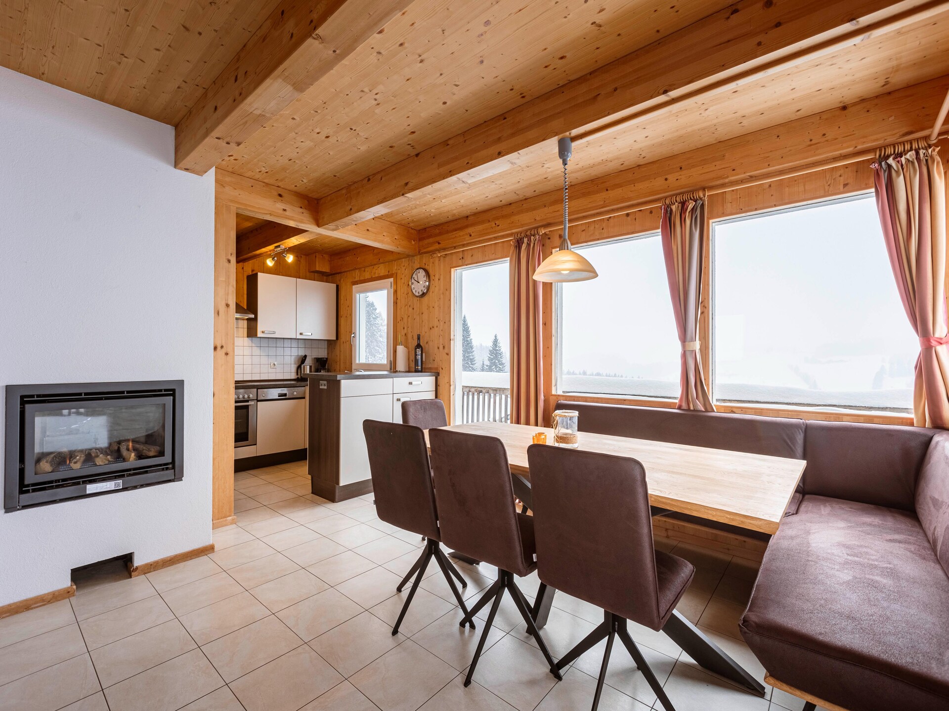Ruim chalet voor 8 personen in Annaberg-Lungötz - foto 7