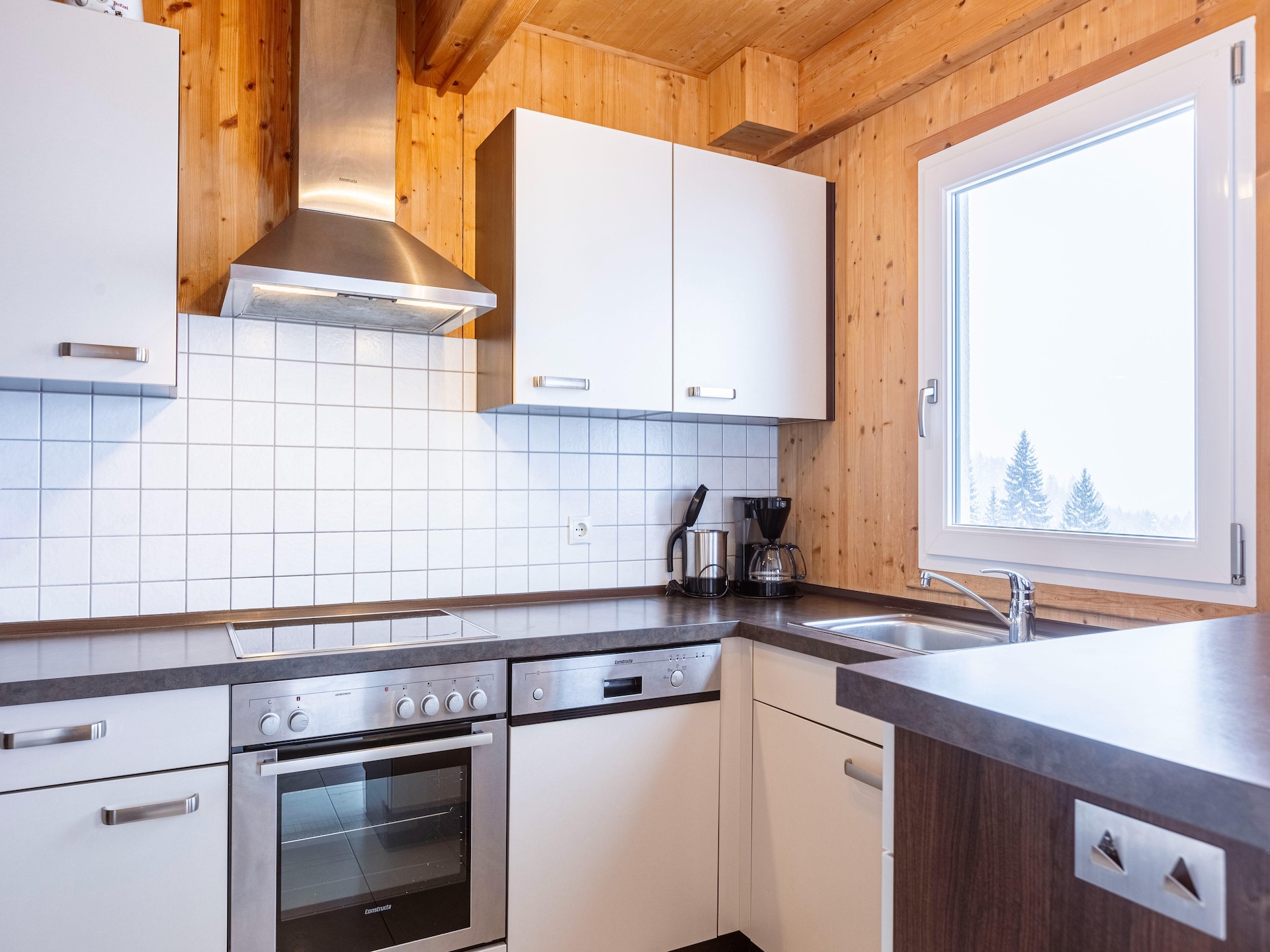Ruim chalet voor 8 personen in Annaberg-Lungötz - foto 14