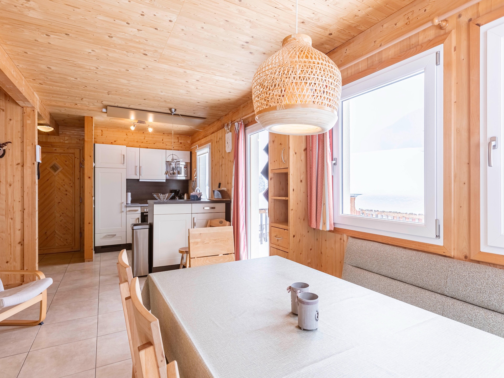Ruim chalet voor 8 personen in Annaberg-Lungötz - foto 11