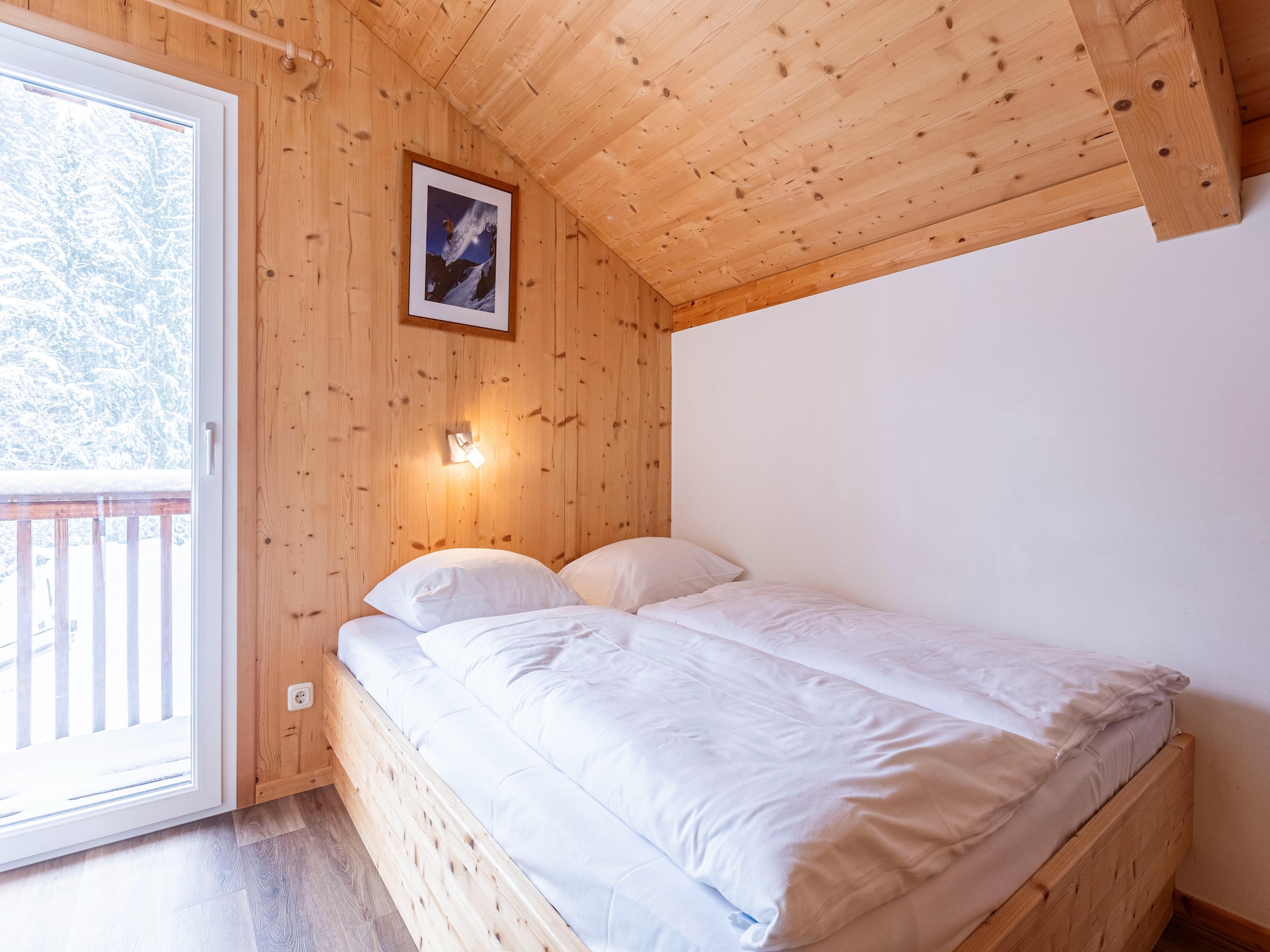 Ruim chalet voor 8 personen in Annaberg-Lungötz - foto 16