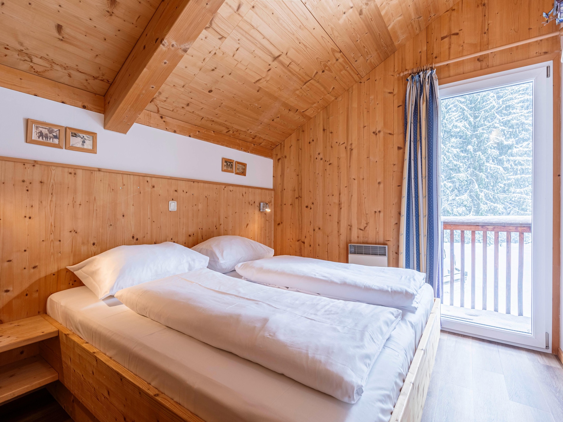 Ruim chalet voor 8 personen in Annaberg-Lungötz - foto 17